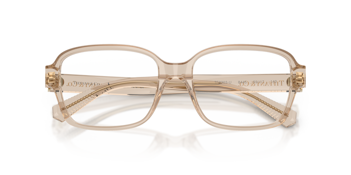 Gafas Graduadas Tiffany TF2303U 8445 53 / 55 17 — Imagen 5