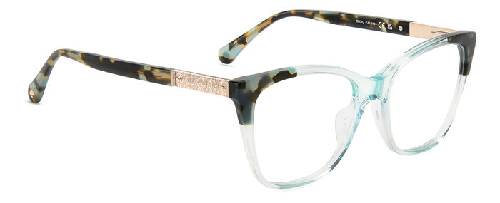 Gafas Graduadas Kate Spade CLIO/G PJP 53 17 — Imagen 2