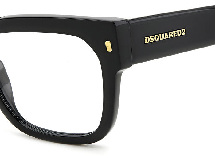 Оправа для очков Dsquared2 D2 0129 807 51 21 — Изображение 4