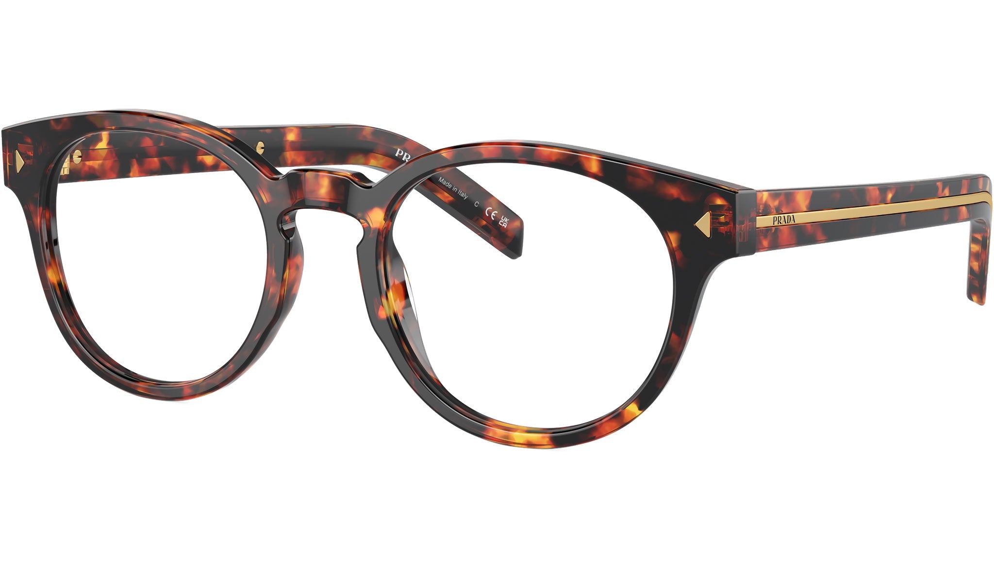 Prescription Glasses Prada PRA14V 14O1O1 50 21