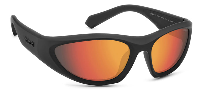 Sonnenbrille Polaroid PLD 2165/S BLXOZ 59 18