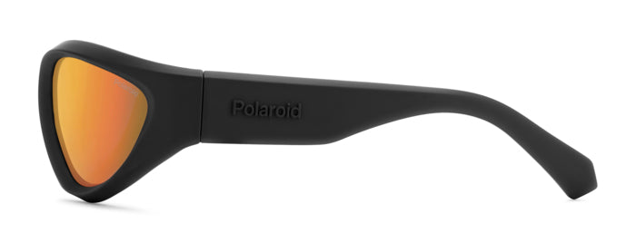 Gafas de Sol Polaroid PLD 2165/S BLXOZ 59 18 — vista 4