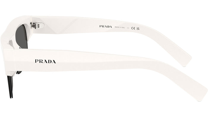 Gafas Graduadas Prada PRD12SU 46120Z 55 18 — vista 3