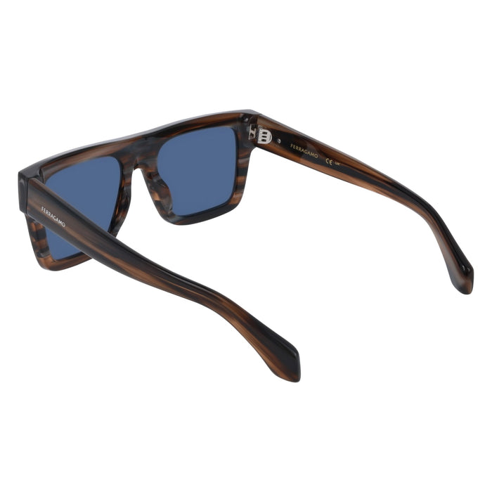 Солнцезащитные очки Ferragamo SF2063SE 216 53 19 — vista 4