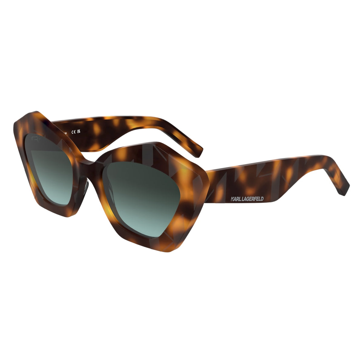 Солнцезащитные очки Karl Lagerfeld KL6199S 242 53 21
