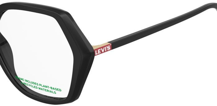 Optical Frames Levi'S LV 1105 807 53 18 — Image 4