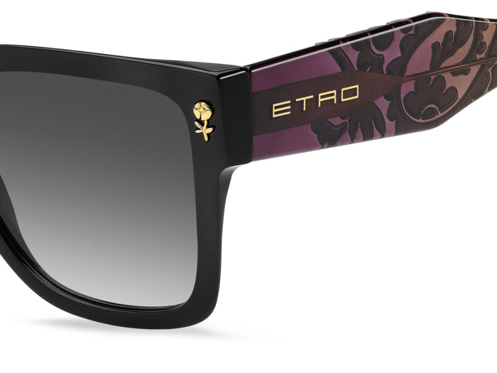 Солнцезащитные очки Etro 0127/S AFO9O 57 18 — vista 4