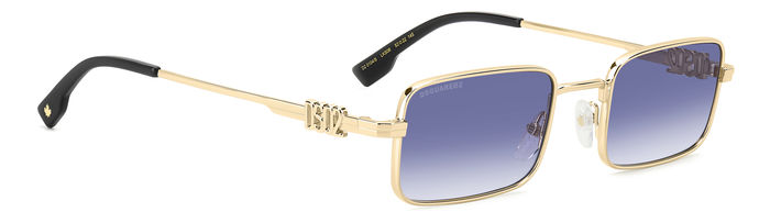Gafas de Sol Dsquared2 D2 0104/S LKS08 52 22 — vista 2