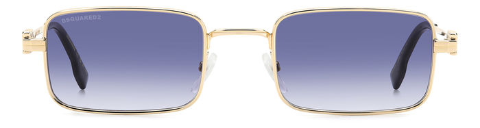 Gafas de Sol Dsquared2 D2 0104/S LKS08 52 22 — vista 3