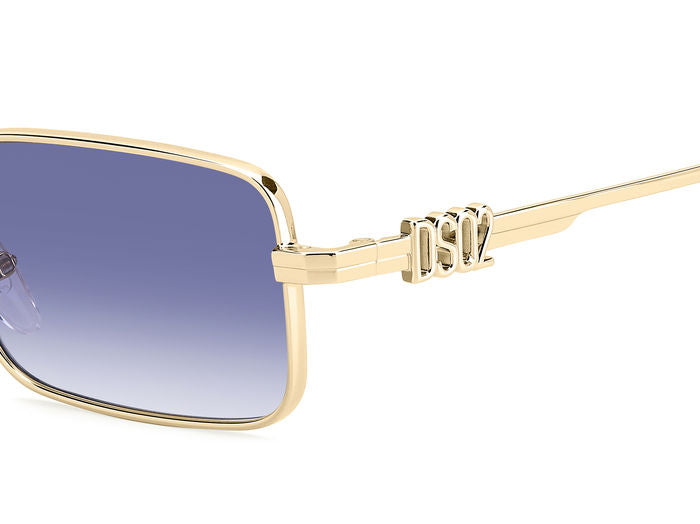 Gafas de Sol Dsquared2 D2 0104/S LKS08 52 22 — vista 5