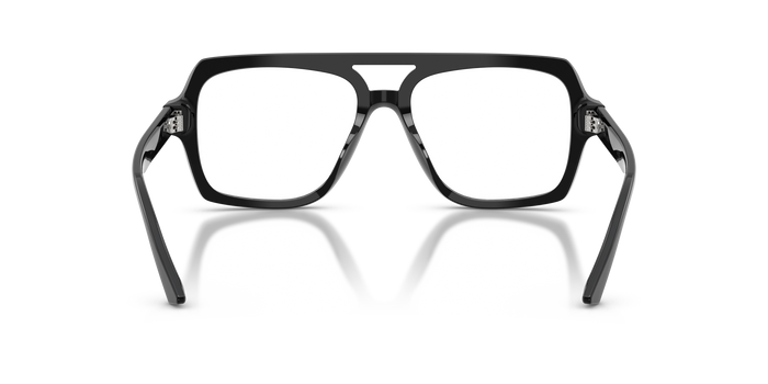 Gafas Graduadas Jimmy Choo JC3071U 5000 52 / 54 16 — Imagen 3