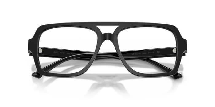 Gafas Graduadas Jimmy Choo JC3071U 5000 52 / 54 16 — Imagen 5