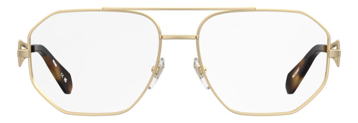 Gafas Graduadas Moschino MOS667 000 57 16 — Imagen 3