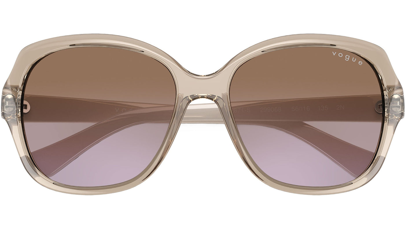 Gafas Graduadas Vogue Eyewear VO2871S 299068 56 16