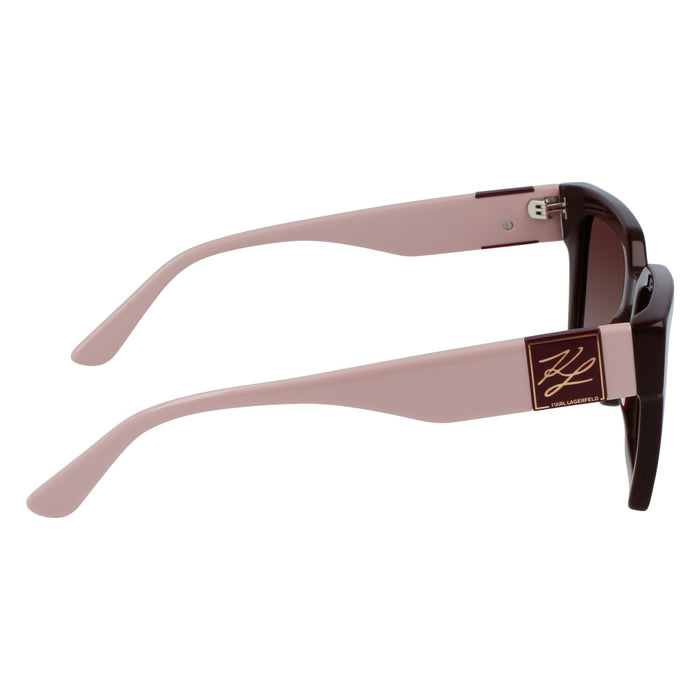 Sonnenbrille Karl Lagerfeld KL6057S 605 52 19 — vista 7