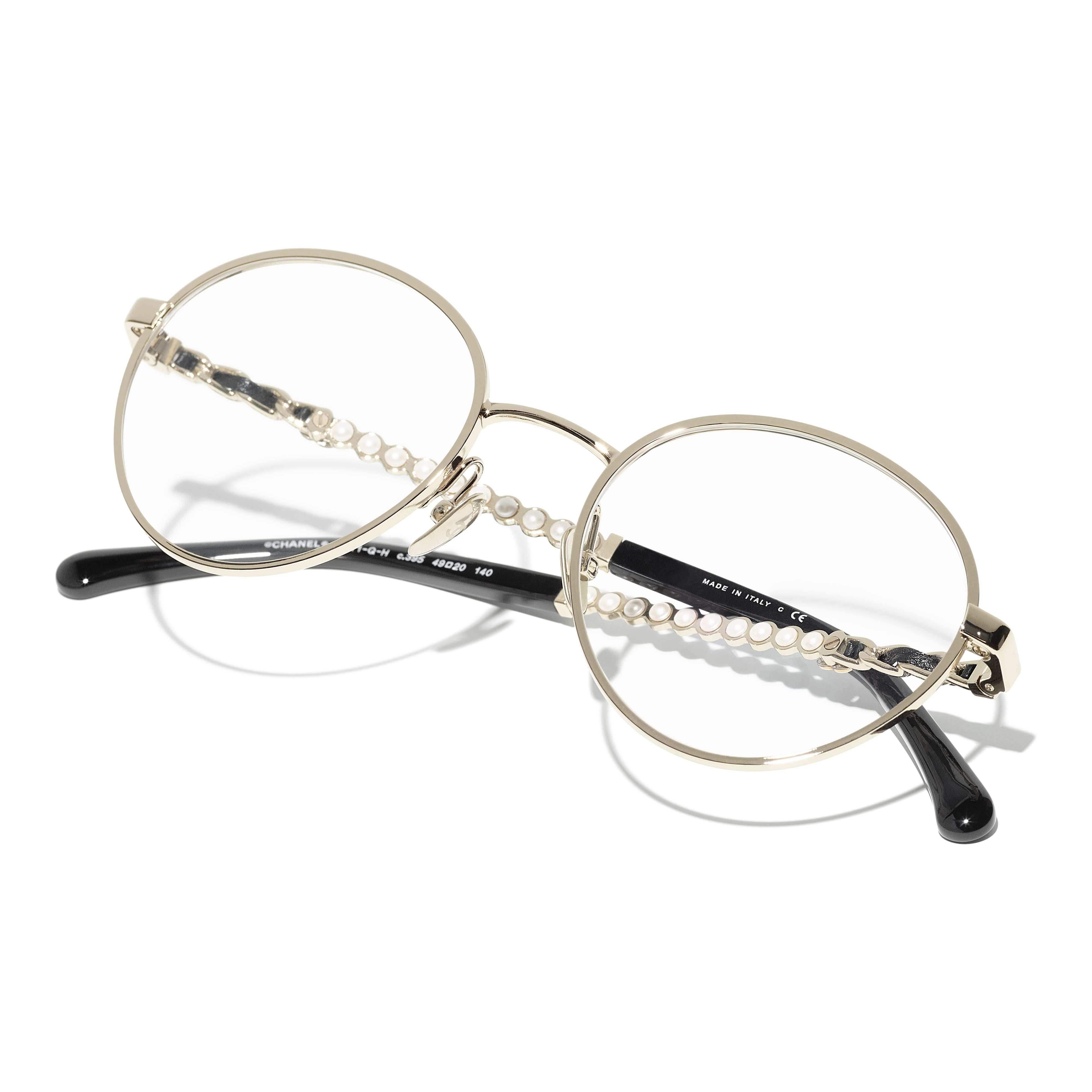 Gafas Graduadas CHANEL 2211QH C395 51 20 140 - Vista 4