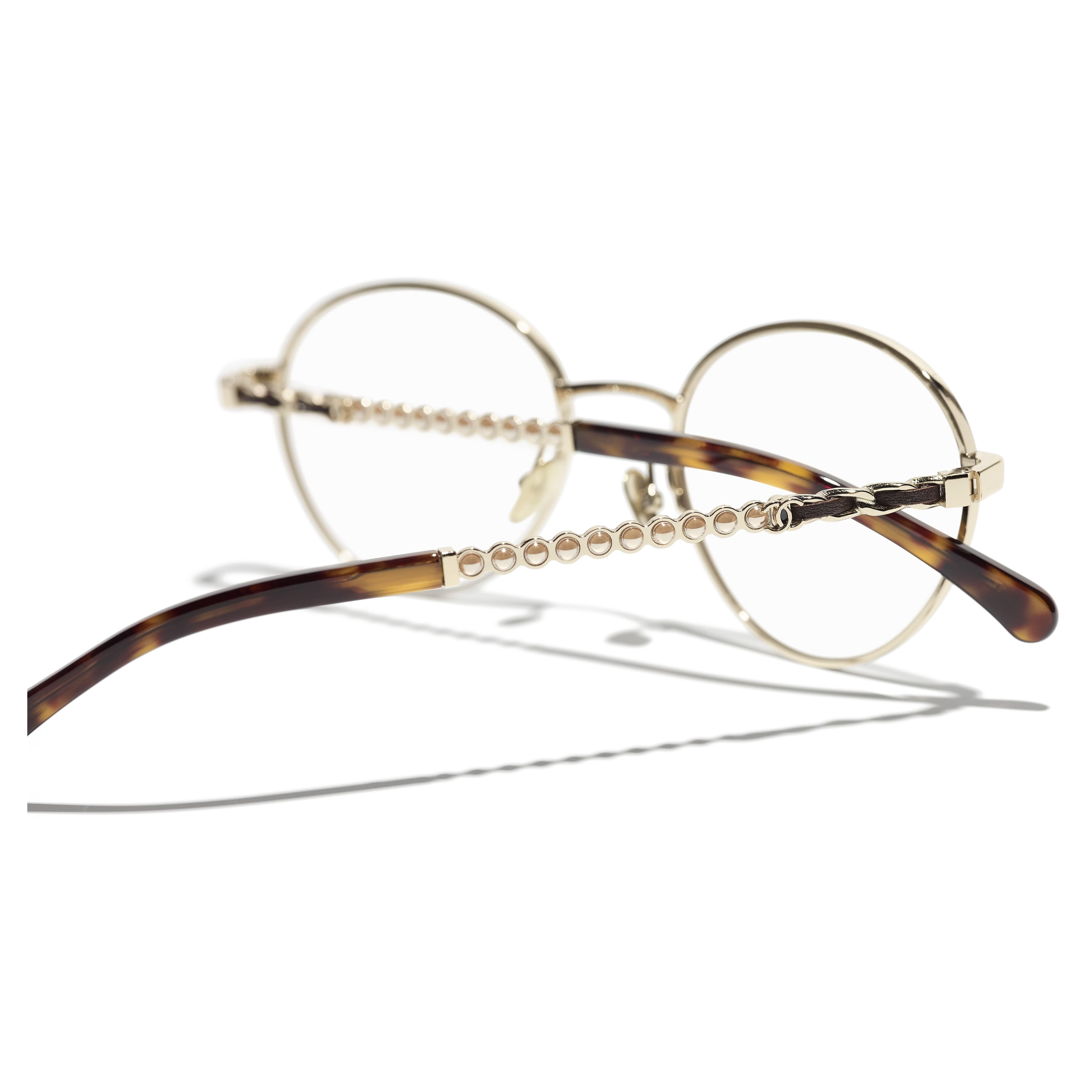 Gafas Graduadas CHANEL 2211QH C422 - Vista 4