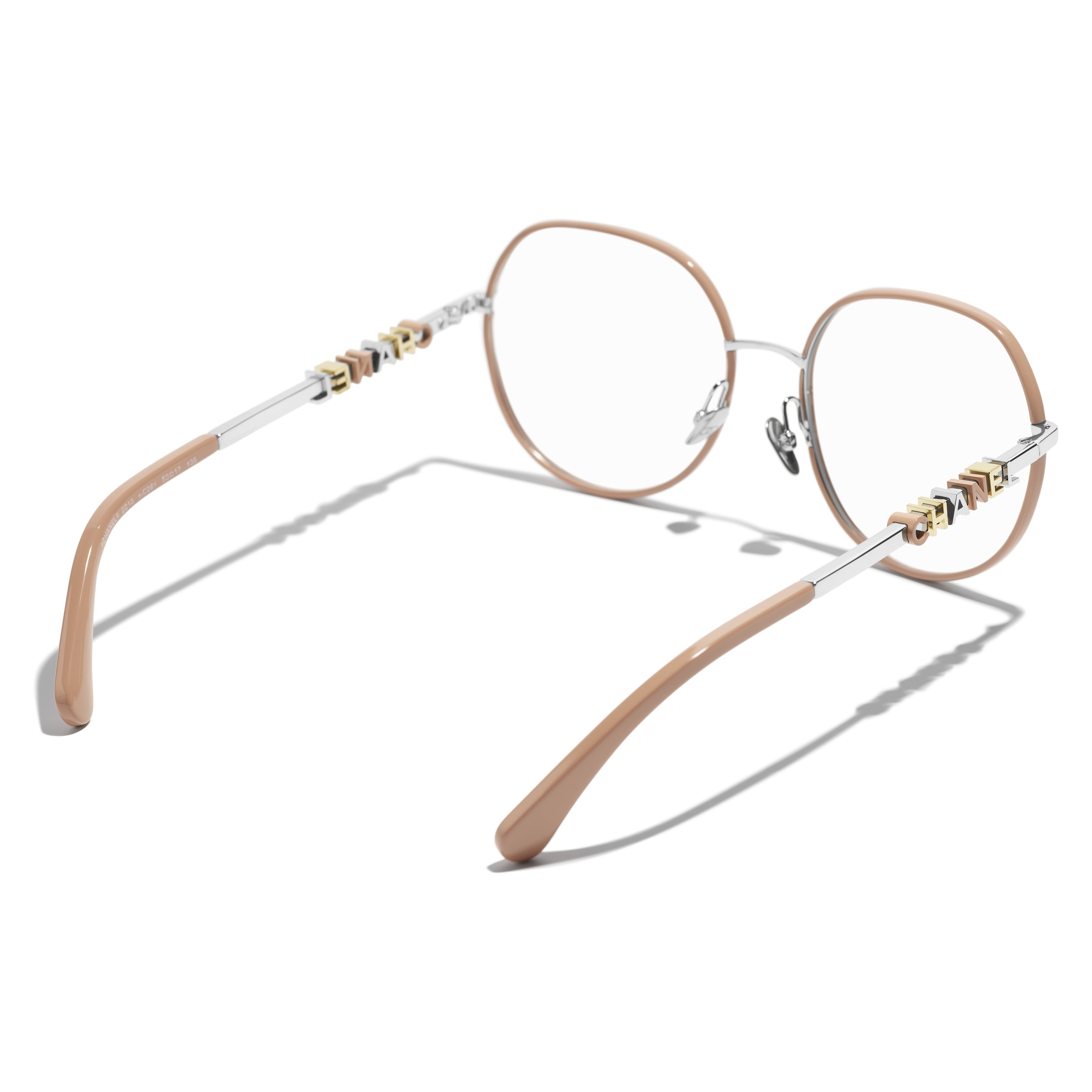 Gafas Graduadas CHANEL 2213 C261 51 17 135 - Vista 4