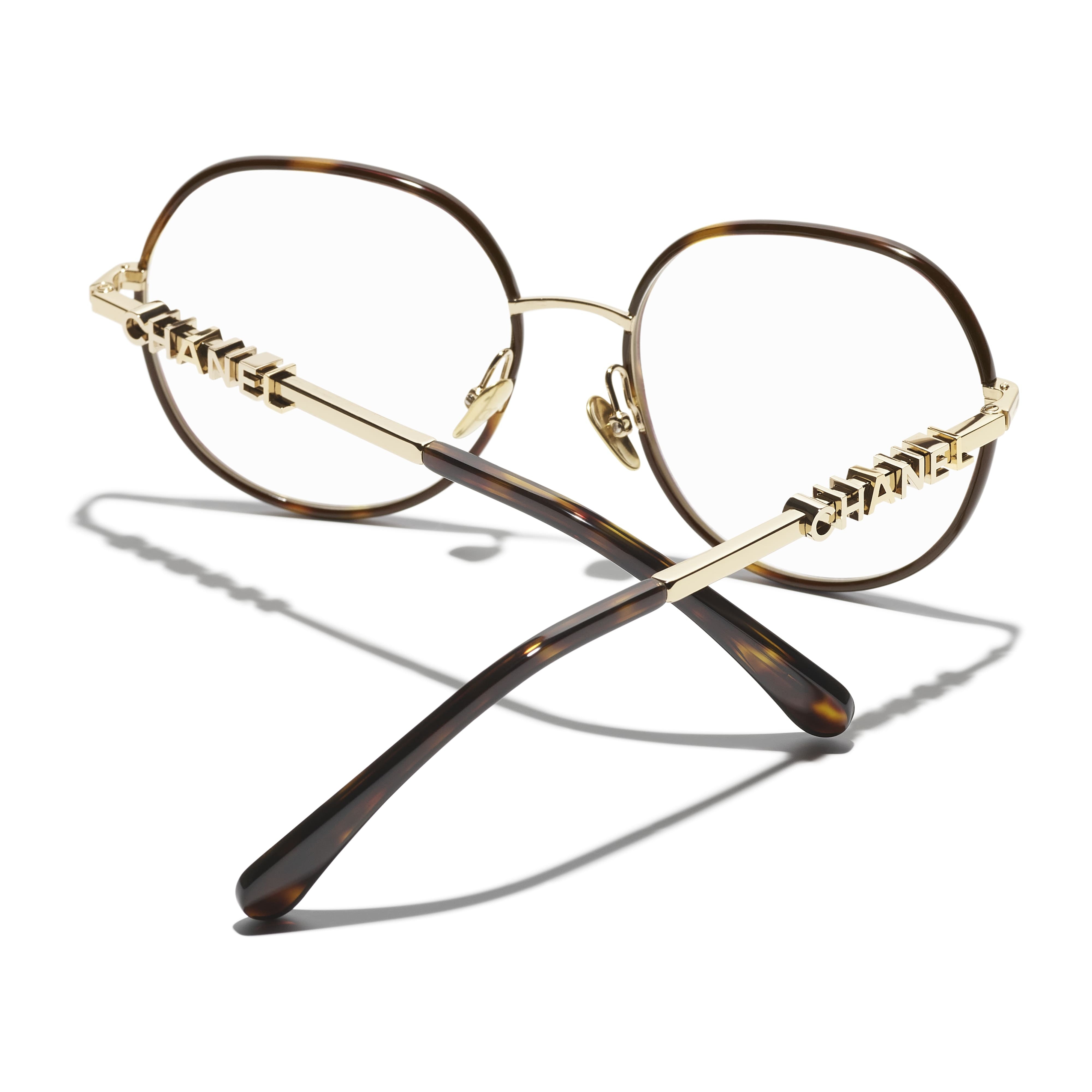 Gafas Graduadas CHANEL 2213 C429 53 17 135 - Vista 4