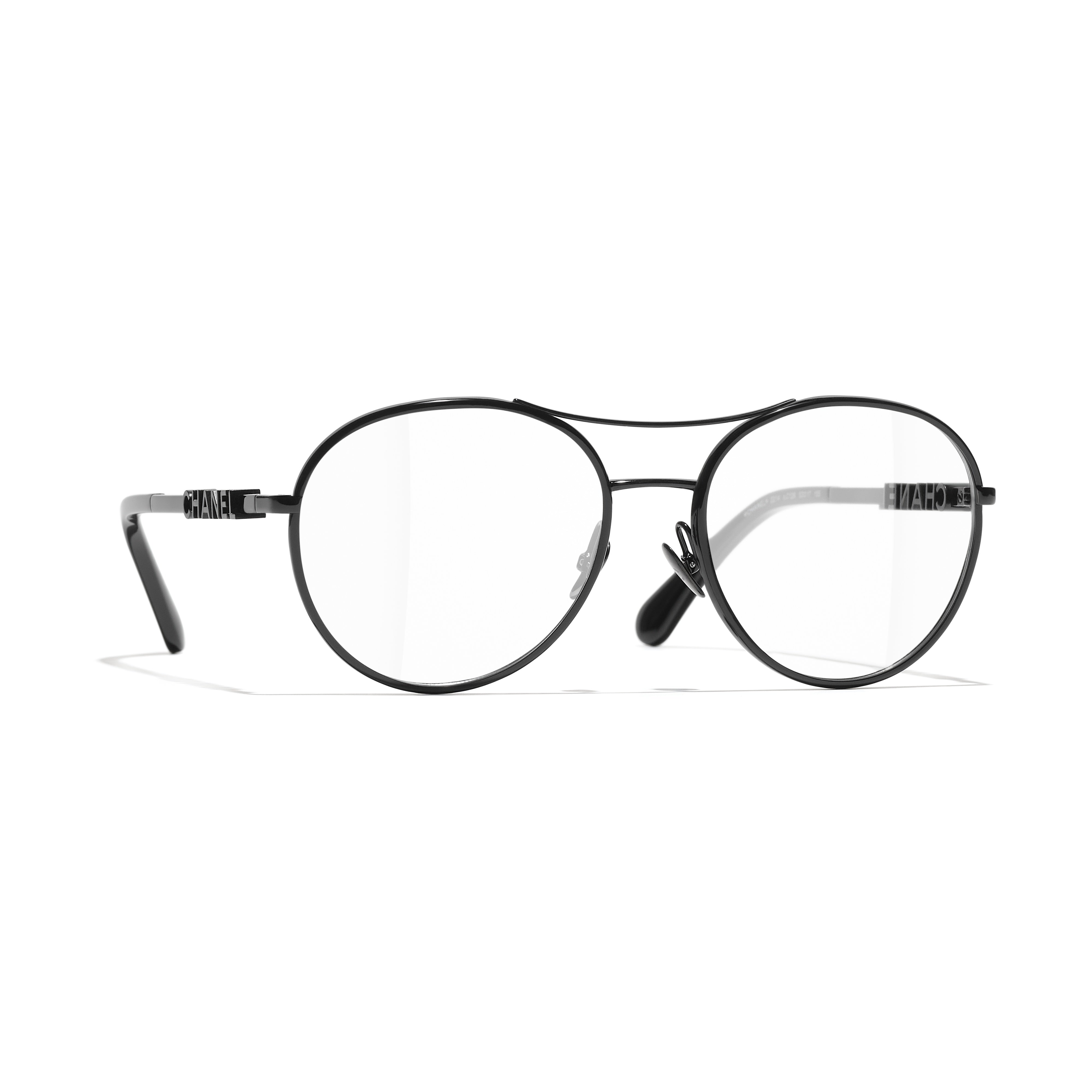 Gafas Graduadas CHANEL 2214 C126 55 17 135 - Vista 2