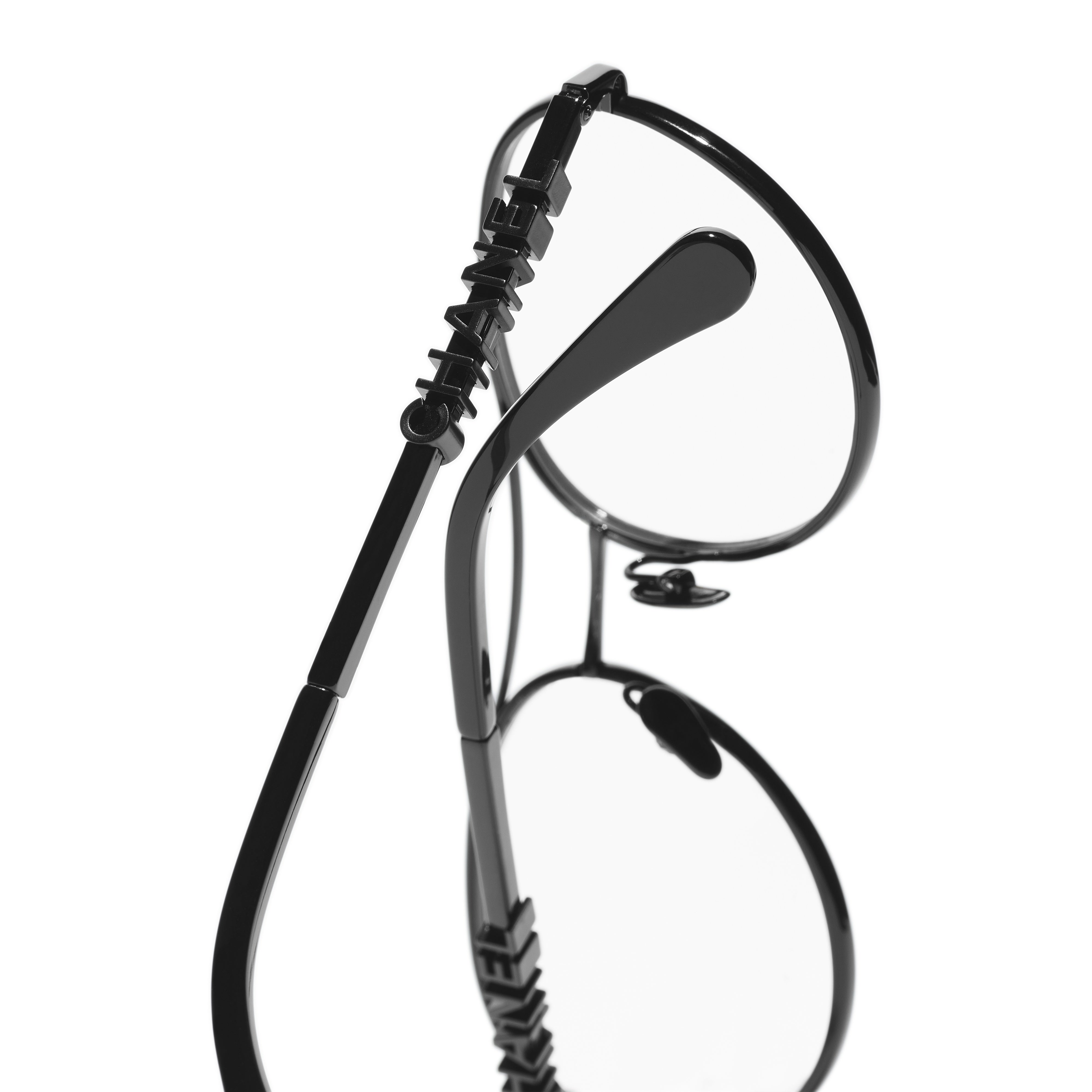 Gafas Graduadas CHANEL 2214 C126 55 17 135 - Vista 4