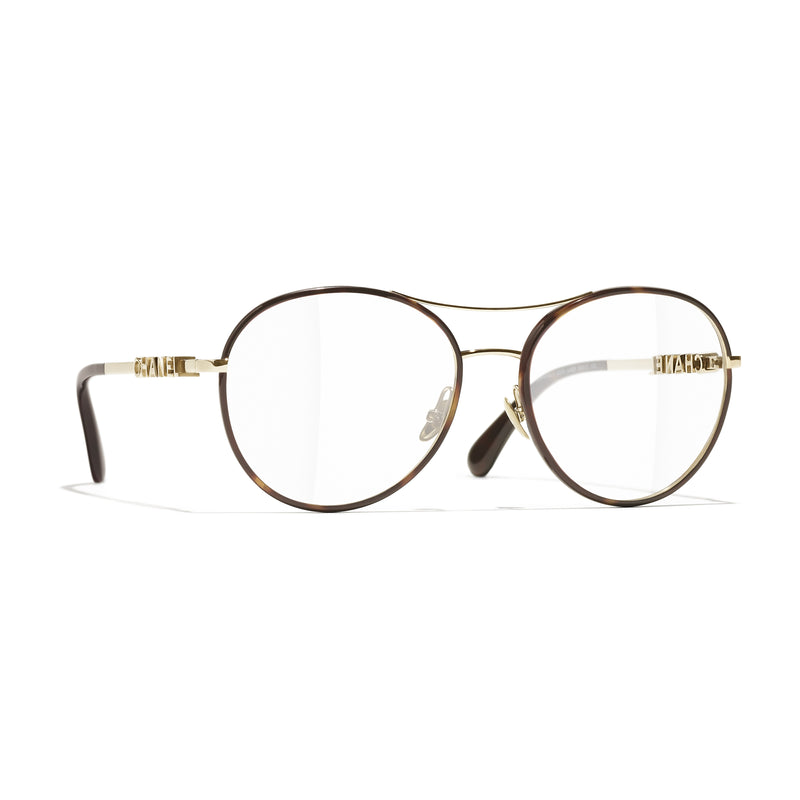 Gafas Graduadas CHANEL 2214 C429 - Vista 2