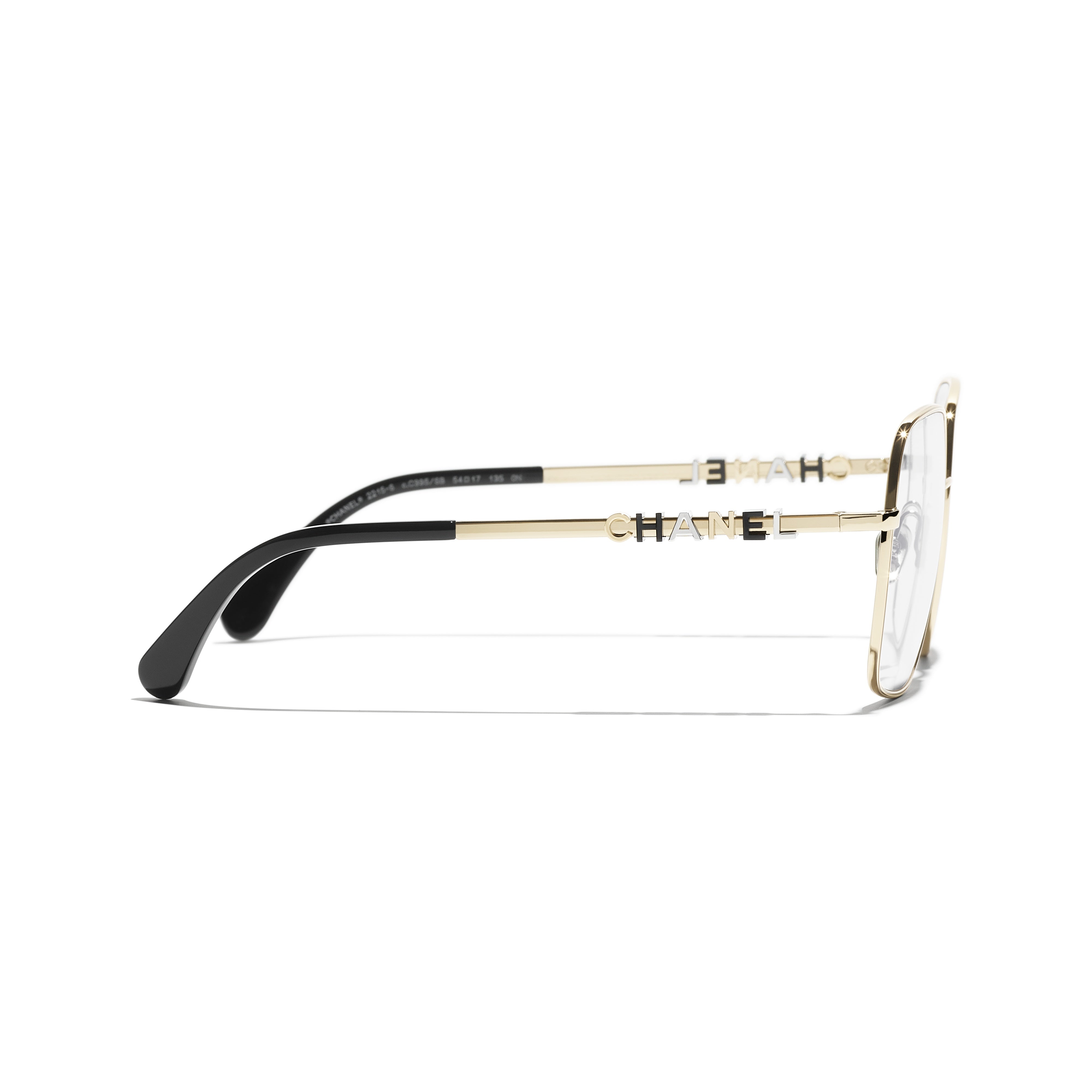 Gafas Graduadas CHANEL 2215 C395 - Vista 3