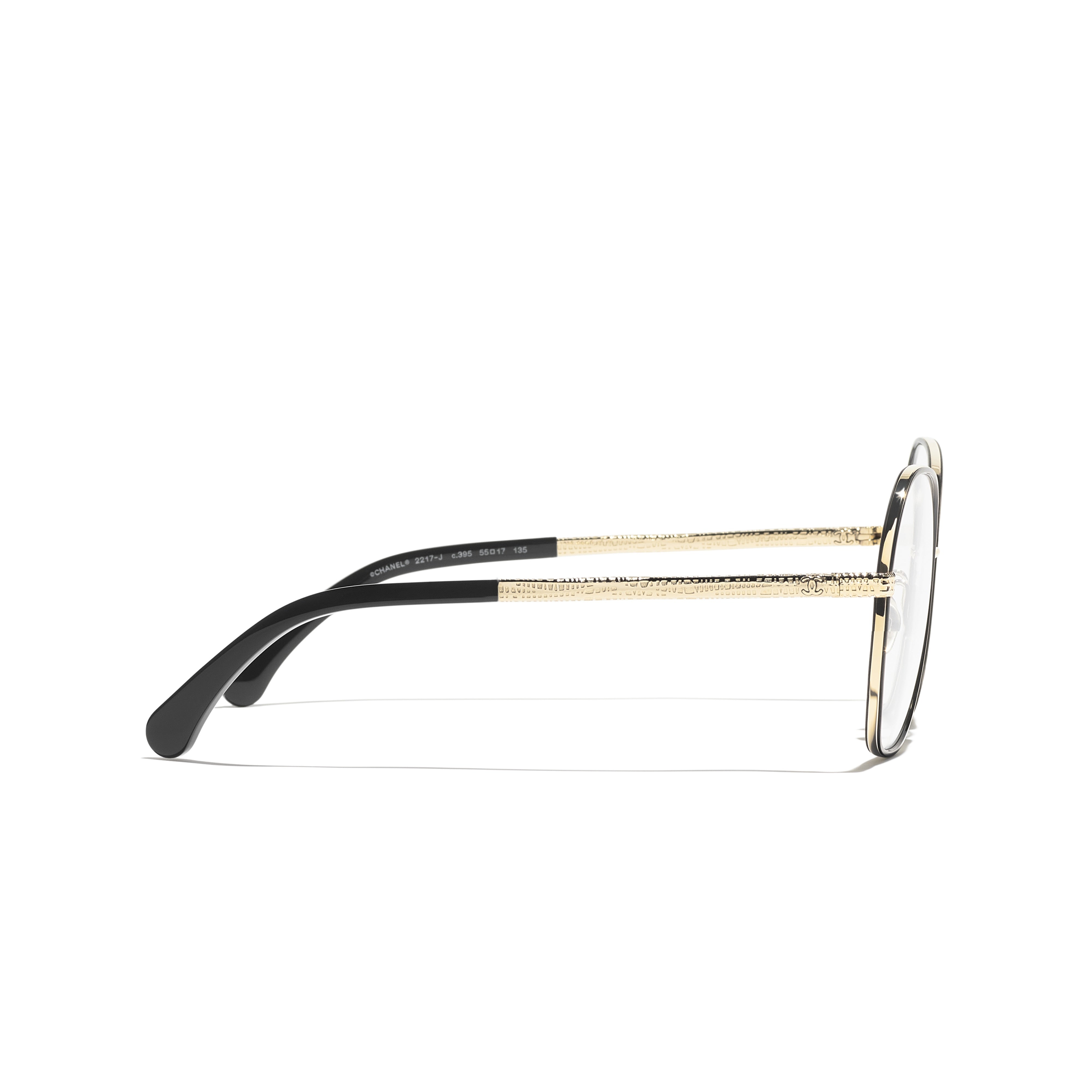 Gafas Graduadas CHANEL 2217J C395 - Vista 3