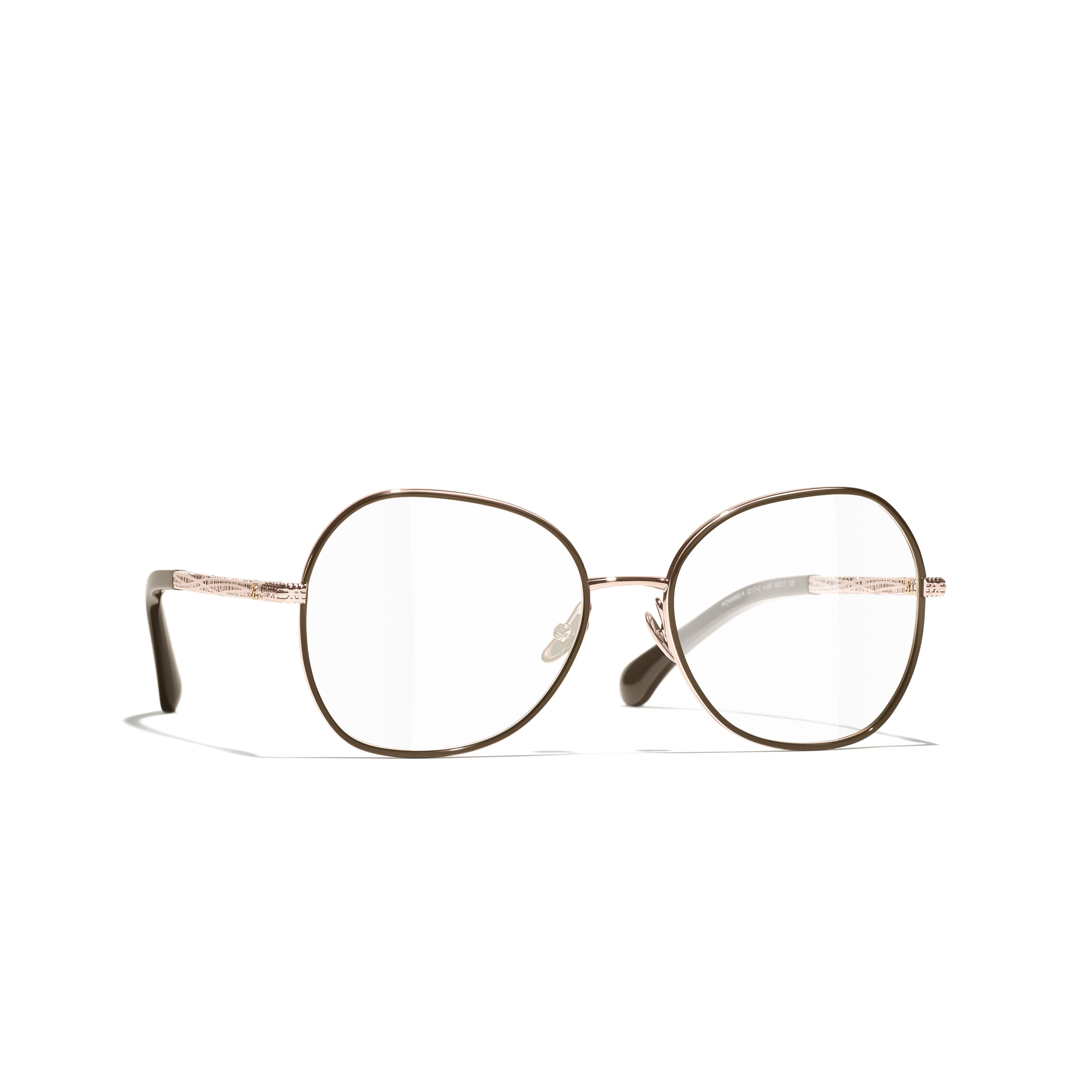 Prescription Glasses CHANEL 2217J C487 55 17 135 - 55/17 - OpticalH