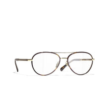 CHANEL 2224Q C429 Prescription Glasses