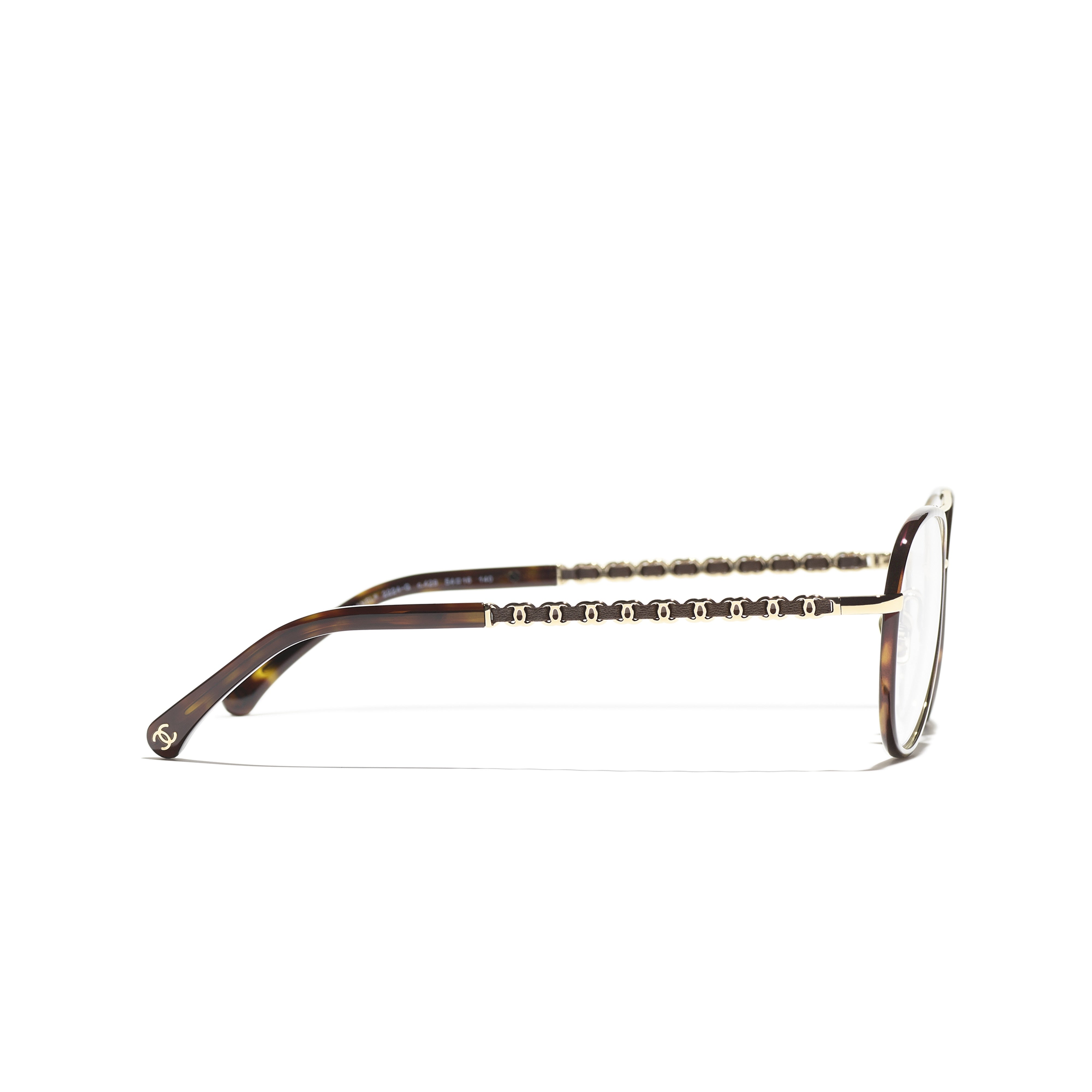 Gafas Graduadas CHANEL 2224Q C429 - Vista 3