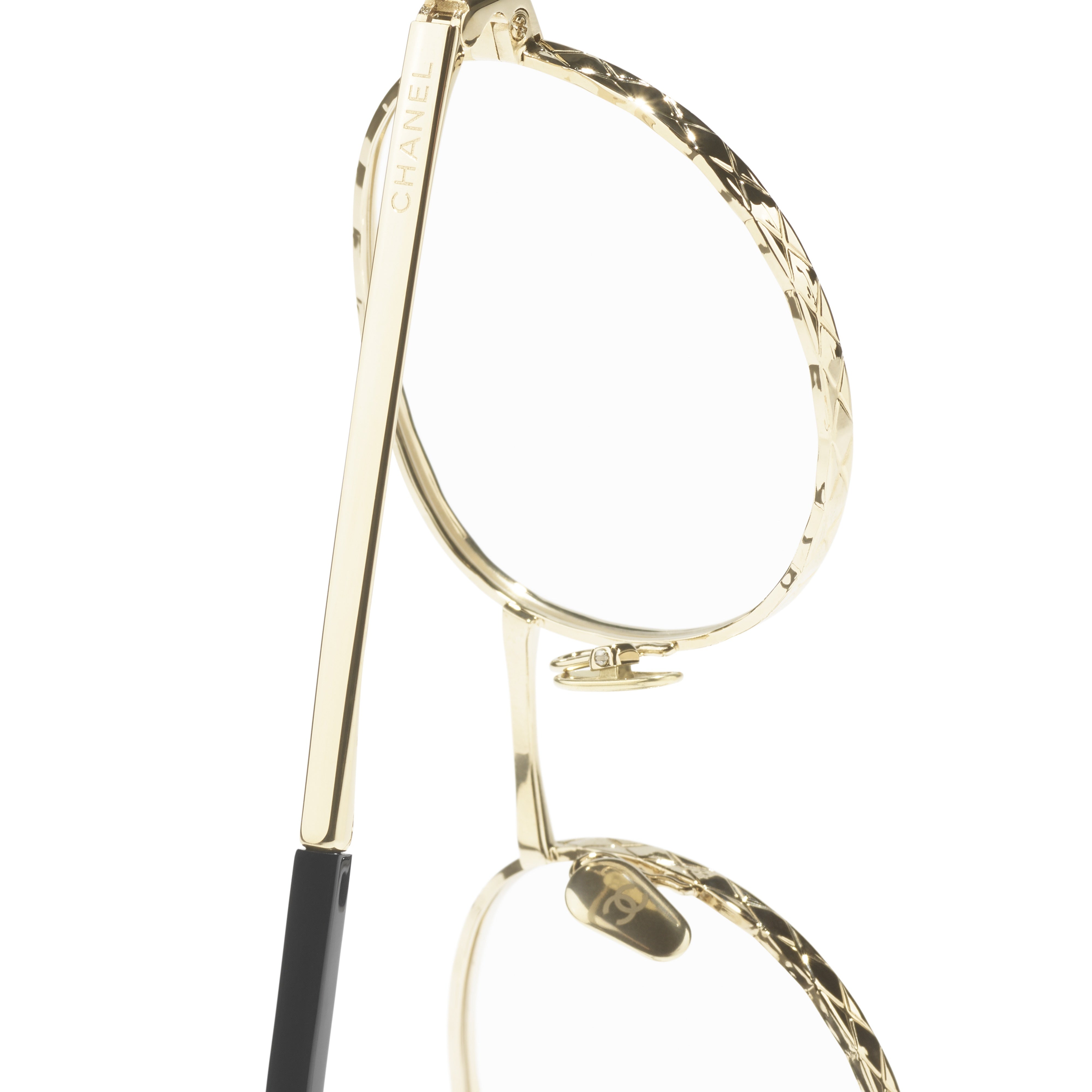 Gafas Graduadas CHANEL 2225 C134 - Vista 4