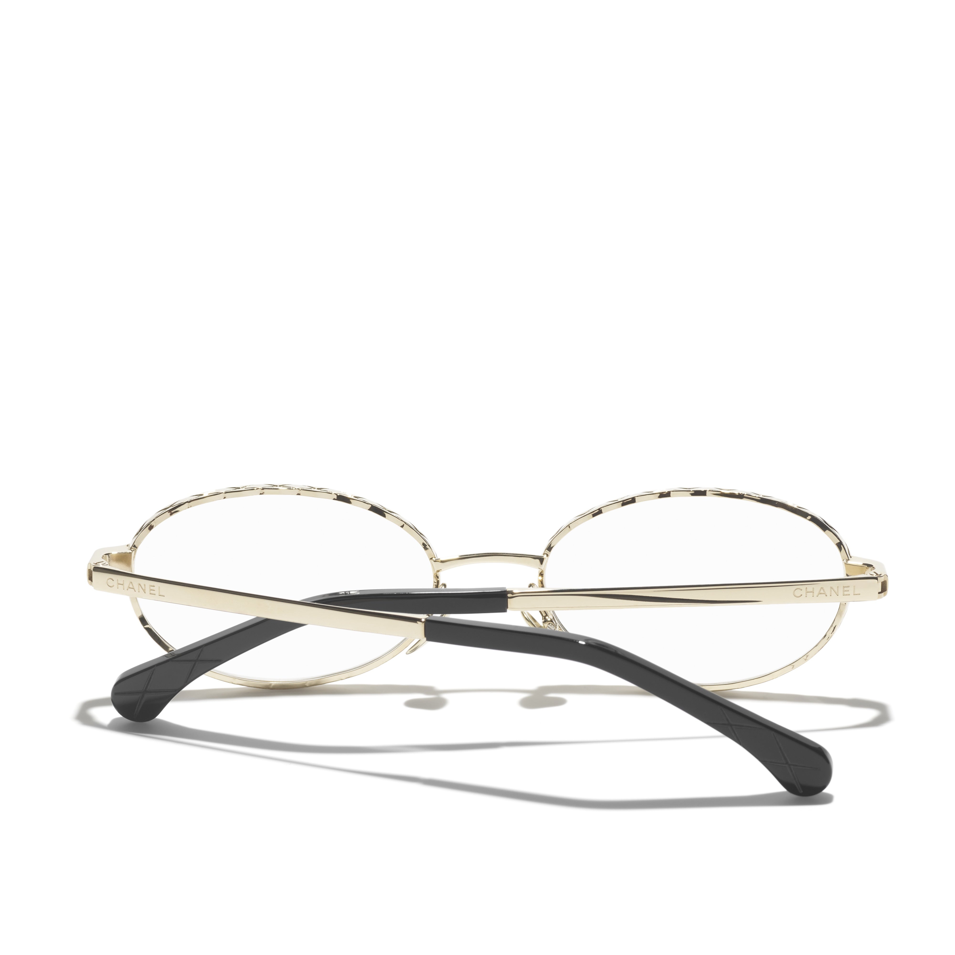 Gafas Graduadas CHANEL 2227 C134 - Vista 4