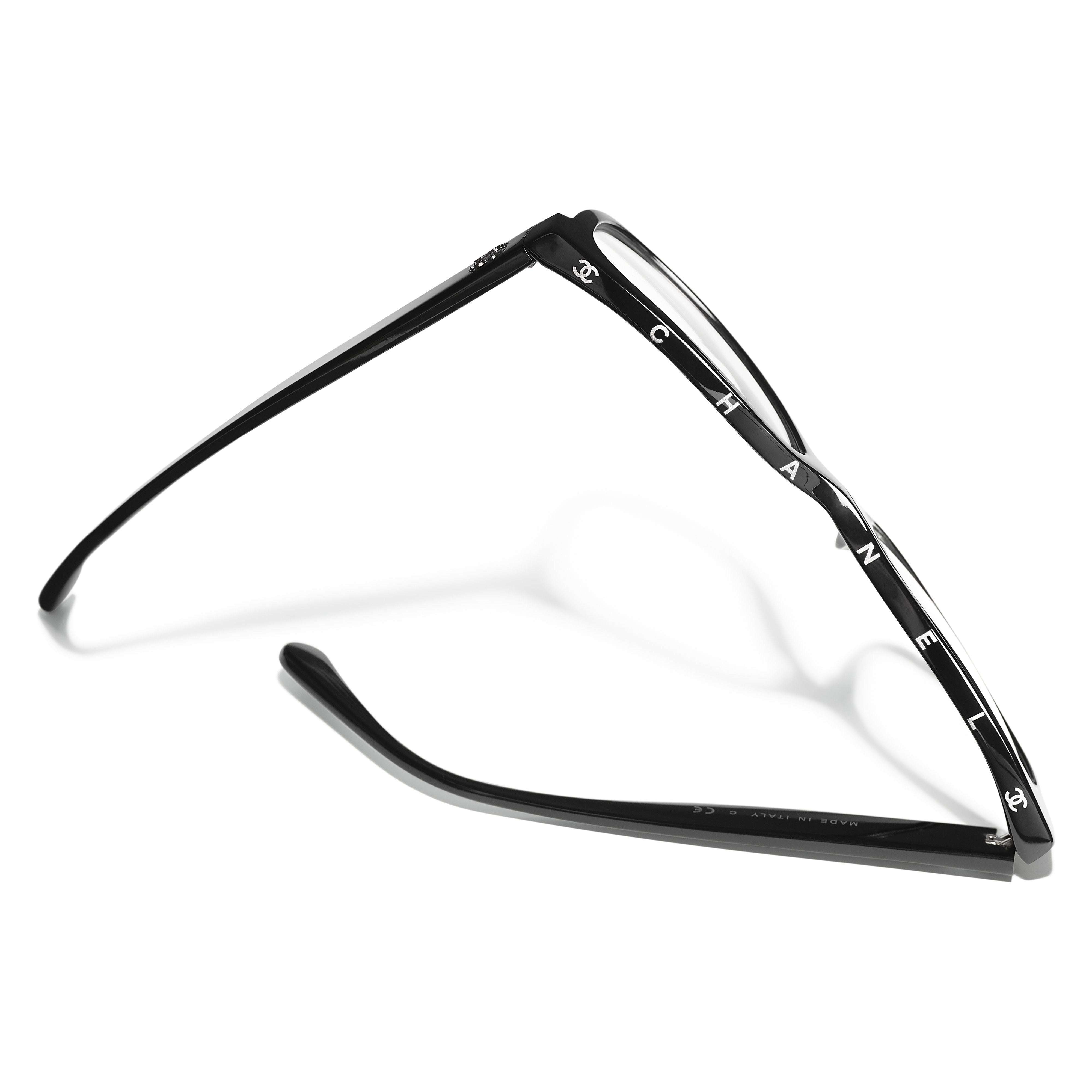 Gafas Graduadas CHANEL 3392 C501 - Vista 4