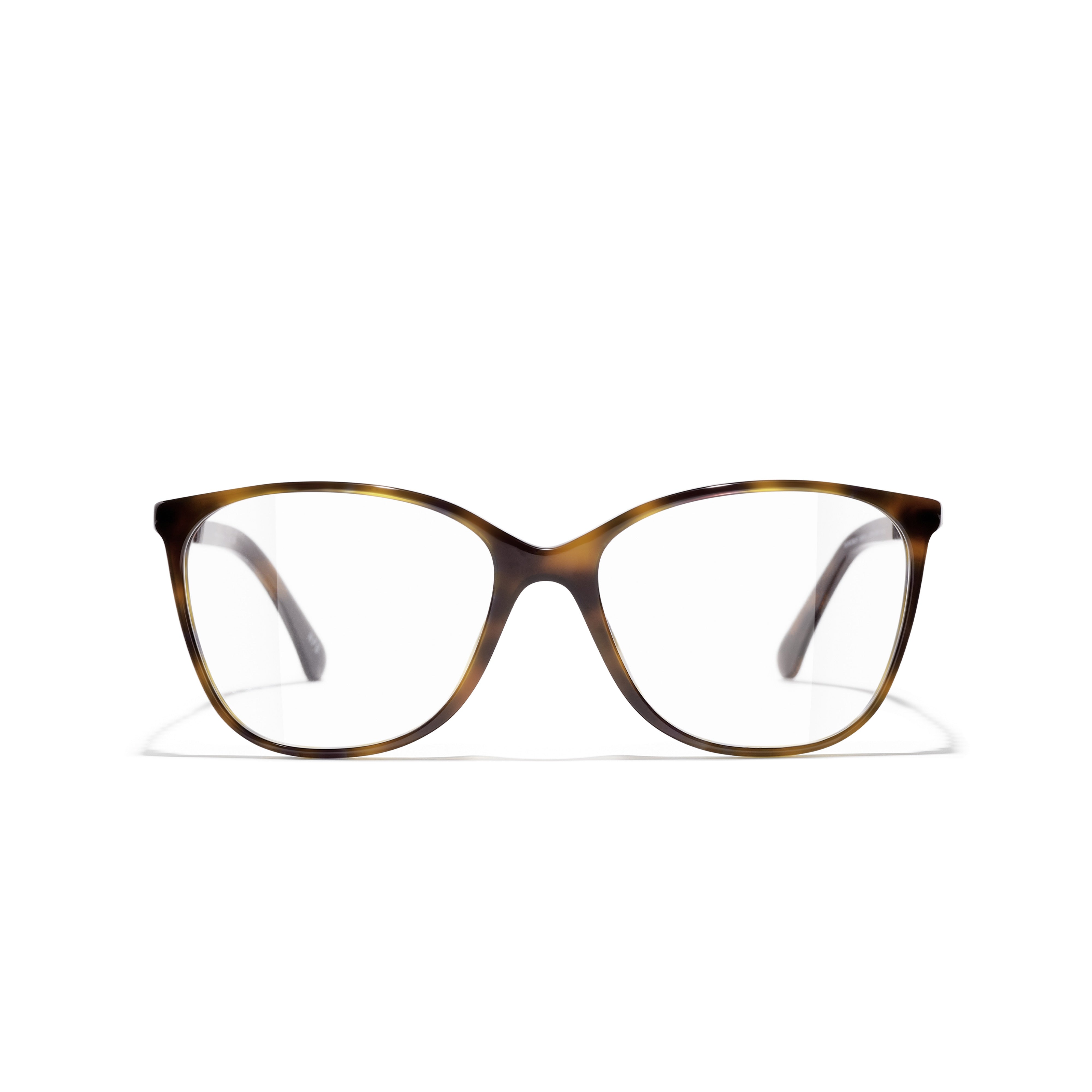 Gafas Graduadas CHANEL 3408Q 1761 52 16 140 - Vista 2