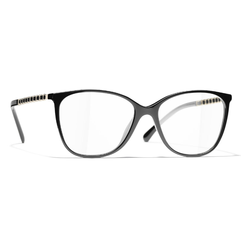 Gafas Graduadas CHANEL 3408Q C622 - Vista 6