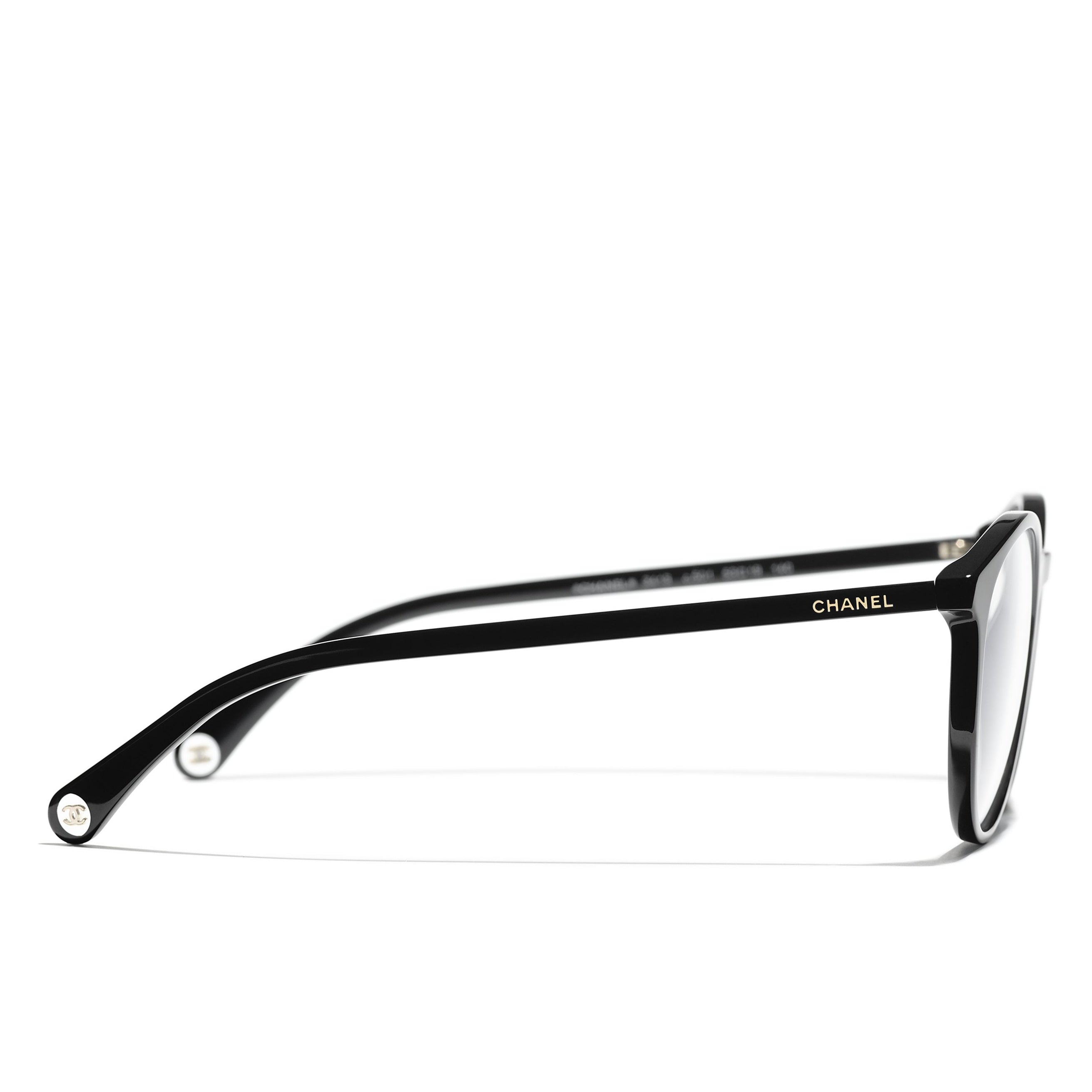 Gafas Graduadas CHANEL 3413 C501 - Vista 2