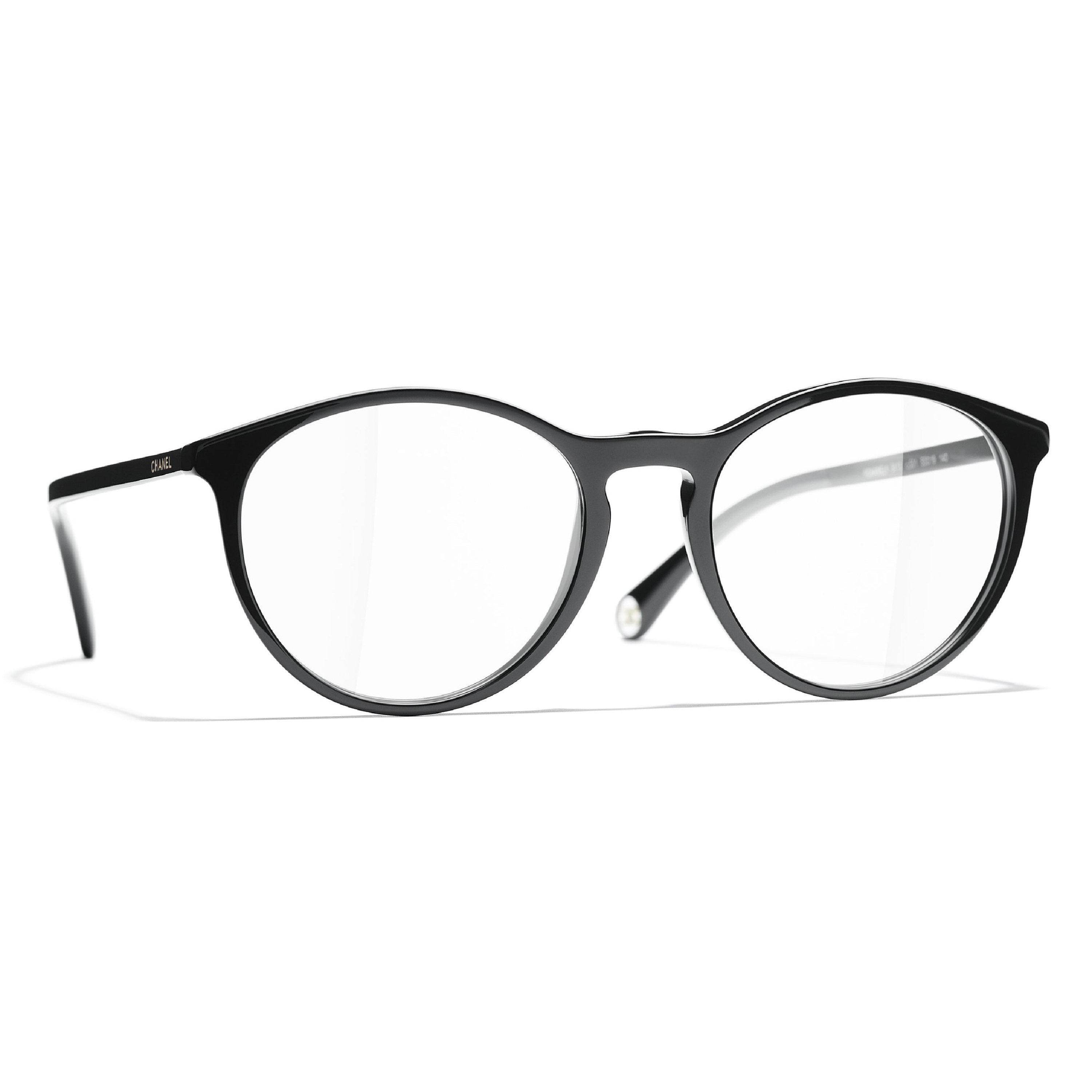 Gafas Graduadas CHANEL 3413 C501 - Vista 4
