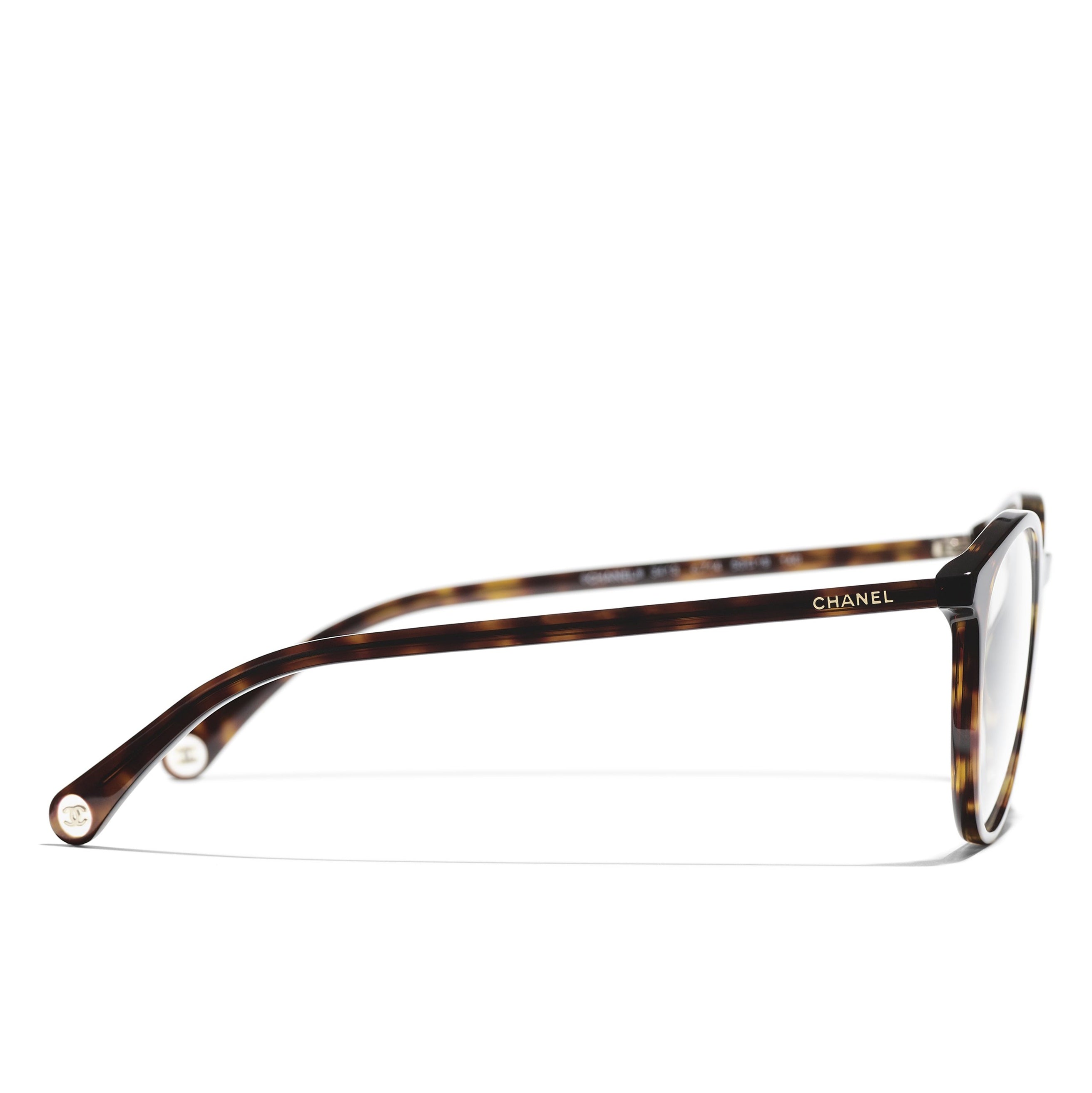Gafas Graduadas CHANEL 3413 C714 - Vista 2