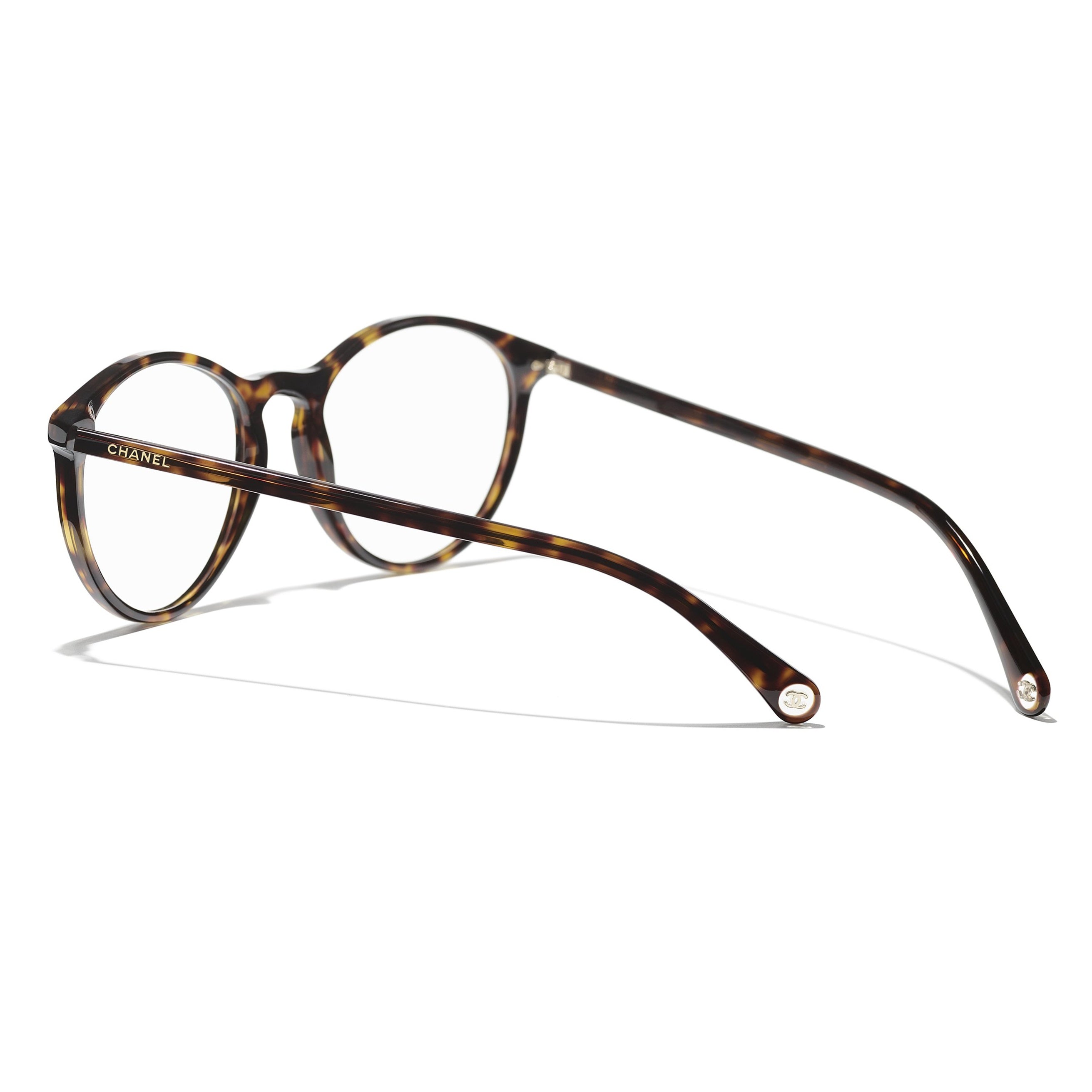 Gafas Graduadas CHANEL 3413 C714 - Vista 3