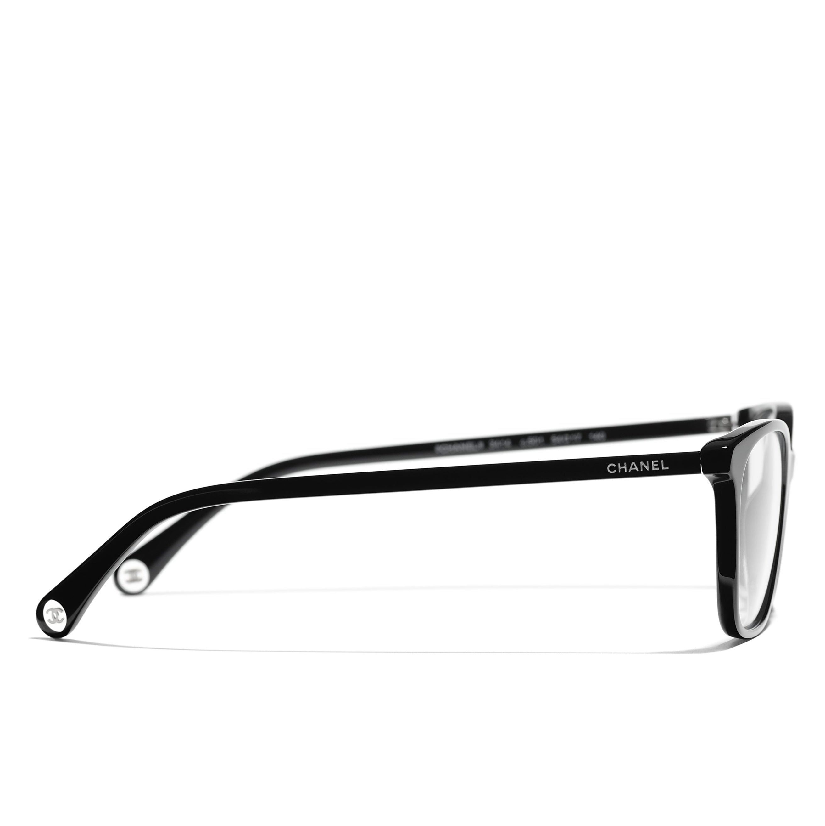 Gafas Graduadas CHANEL 3414 C501 - Vista 2