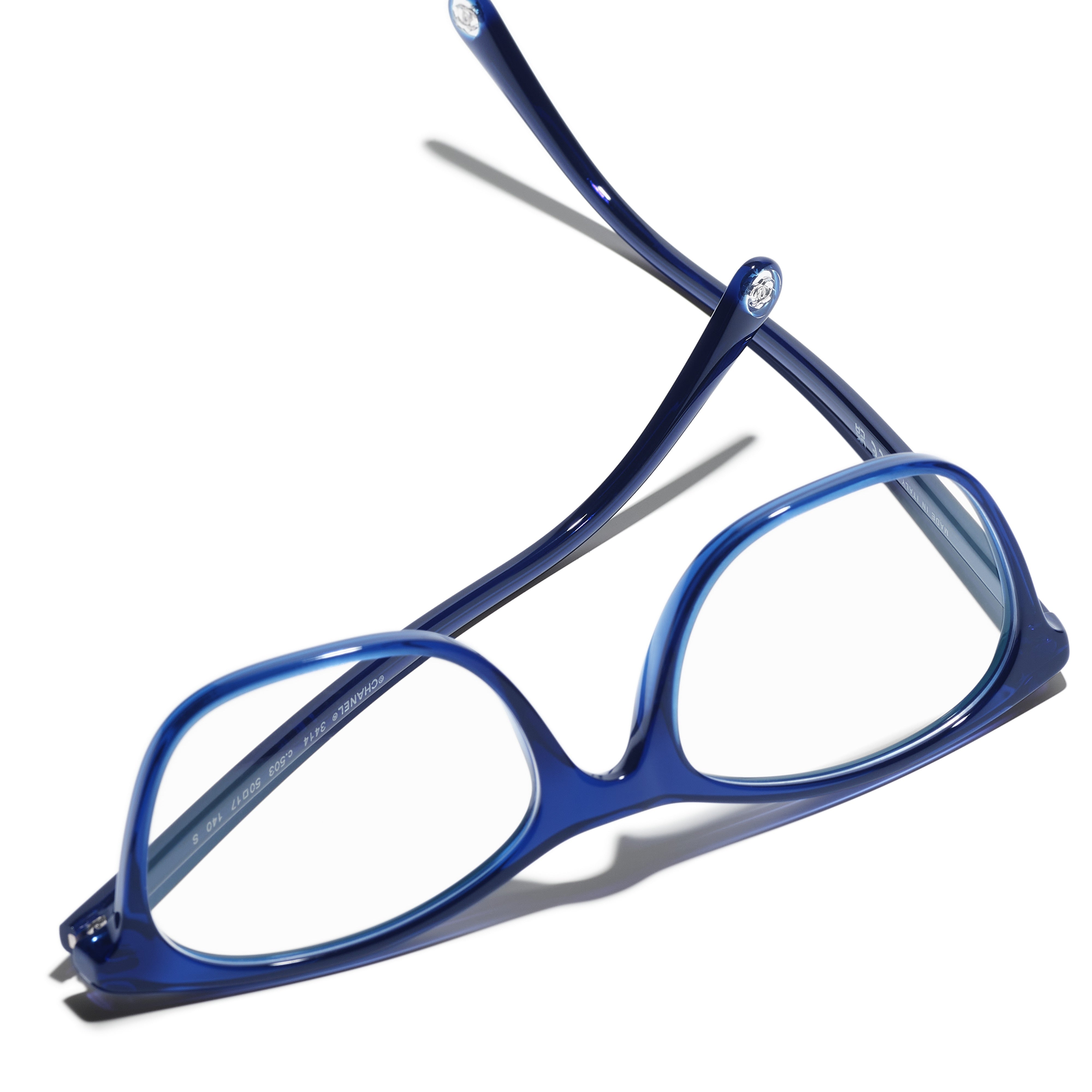 Gafas Graduadas CHANEL 3414 C503 - Vista 4