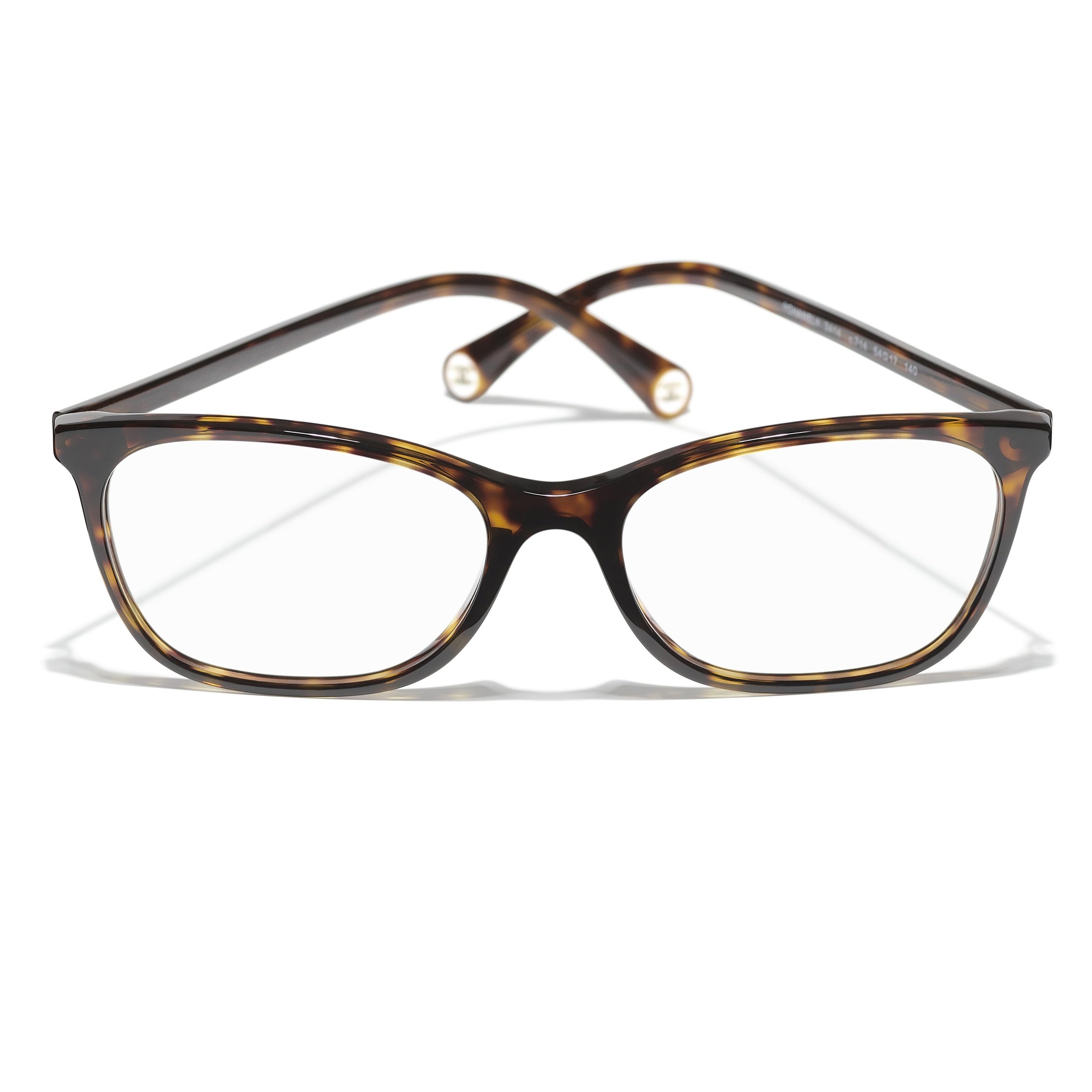 Gafas Graduadas CHANEL 3414 C714 - Vista 3