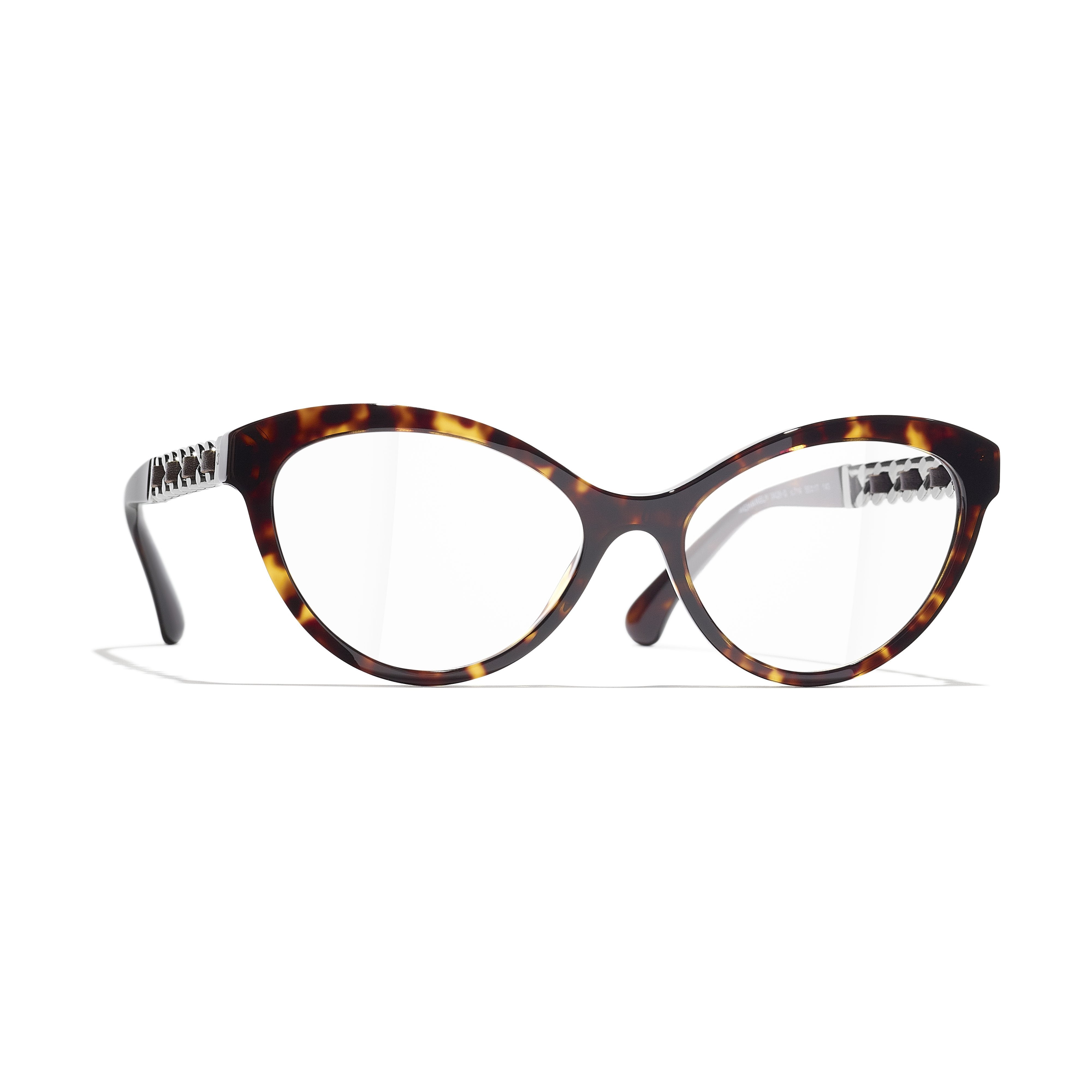 Gafas Graduadas CHANEL 3428Q C714 53 17 140 - Vista 2