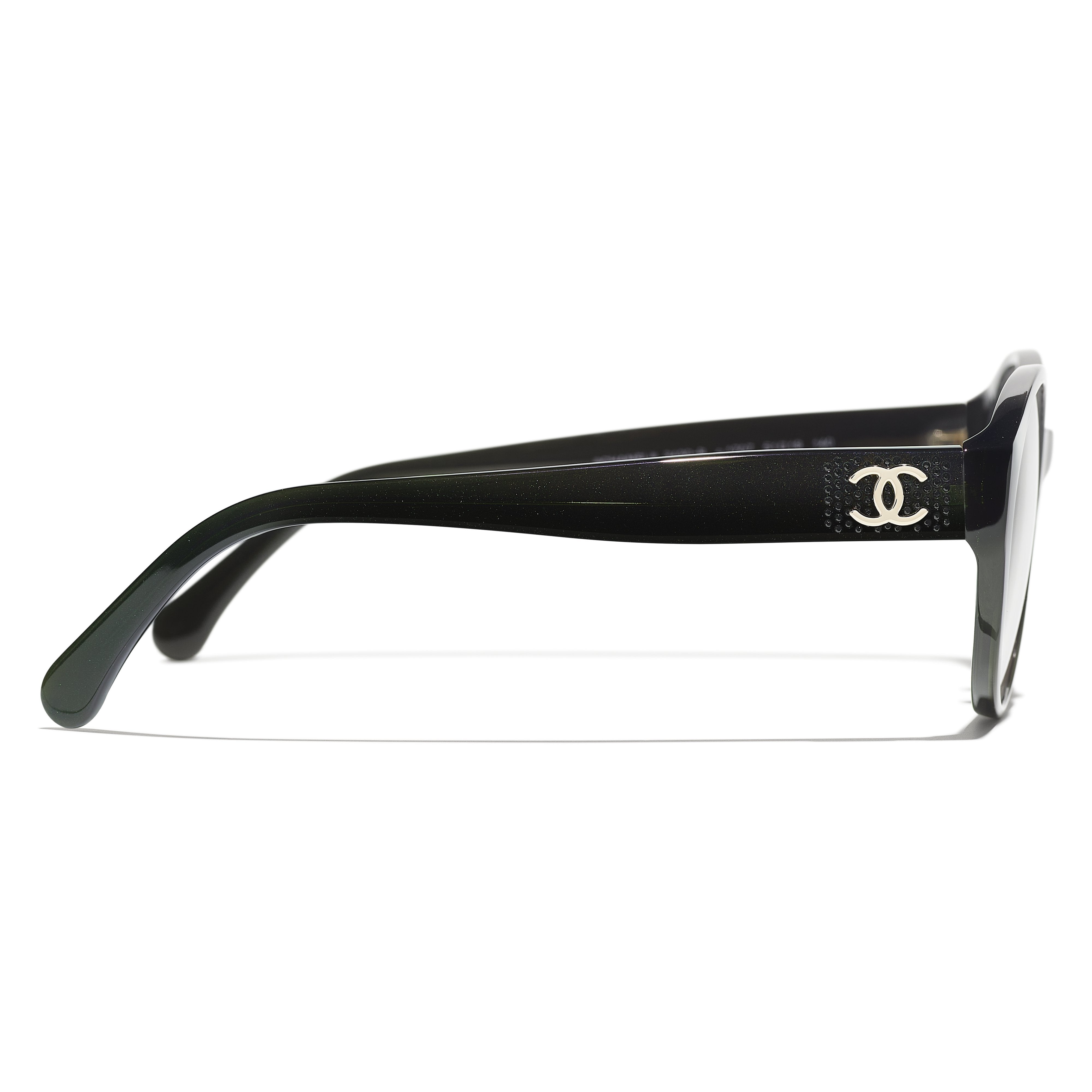 Gafas Graduadas CHANEL 3430B 1707 51 19 140 - Vista 2