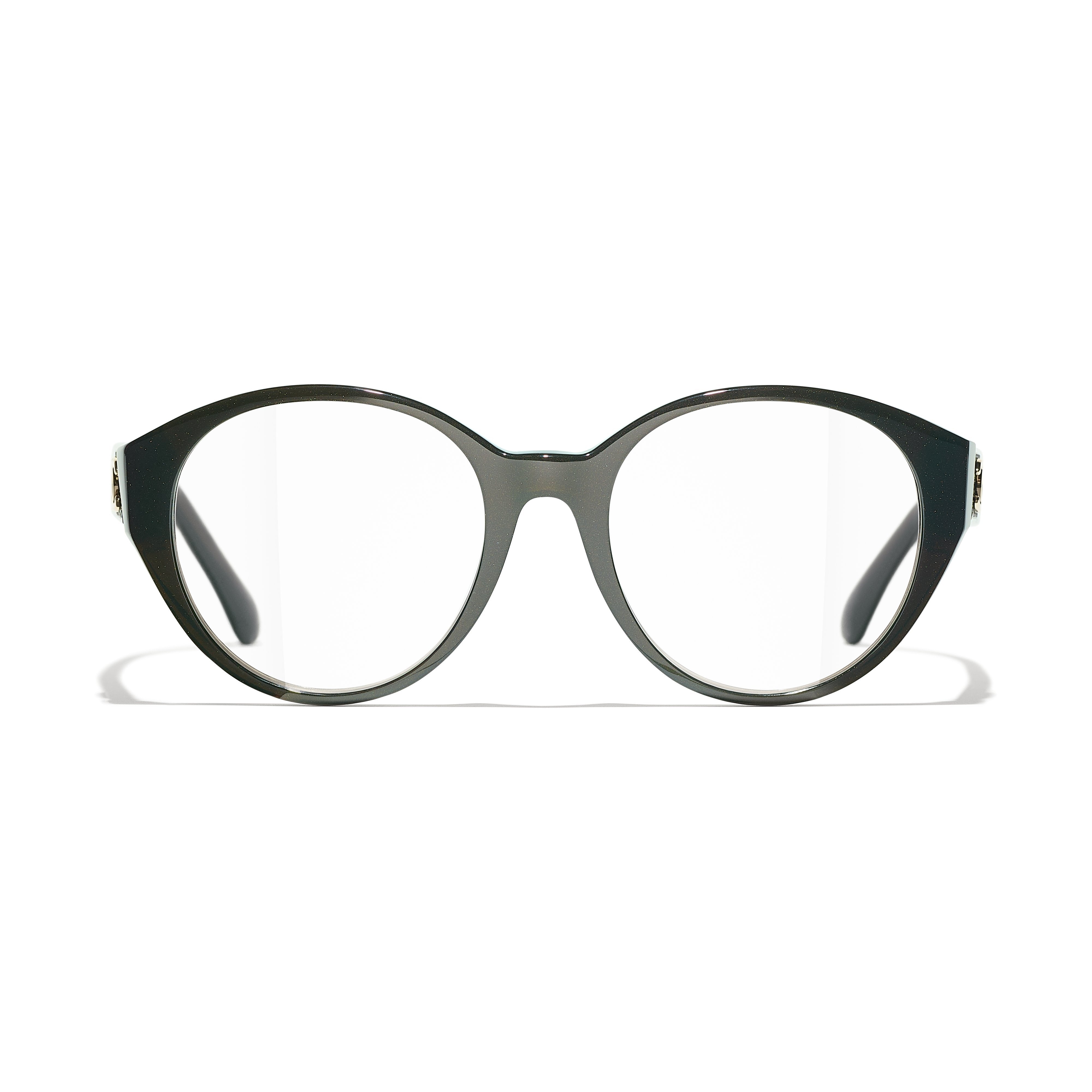 Gafas Graduadas CHANEL 3430B 1707 51 19 140 - Vista 3