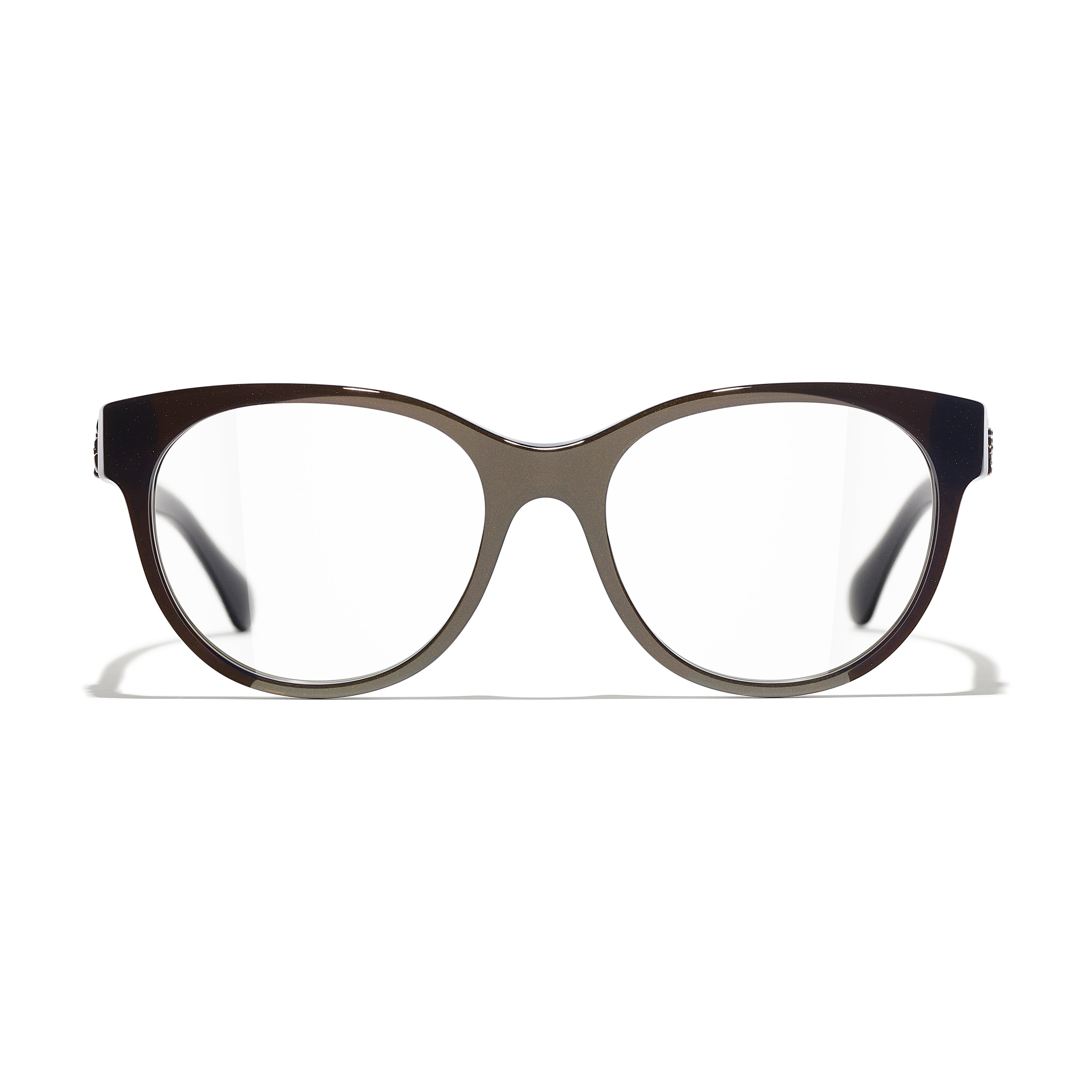 Gafas Graduadas CHANEL 3431B 1706 52 17 140 - Vista 3