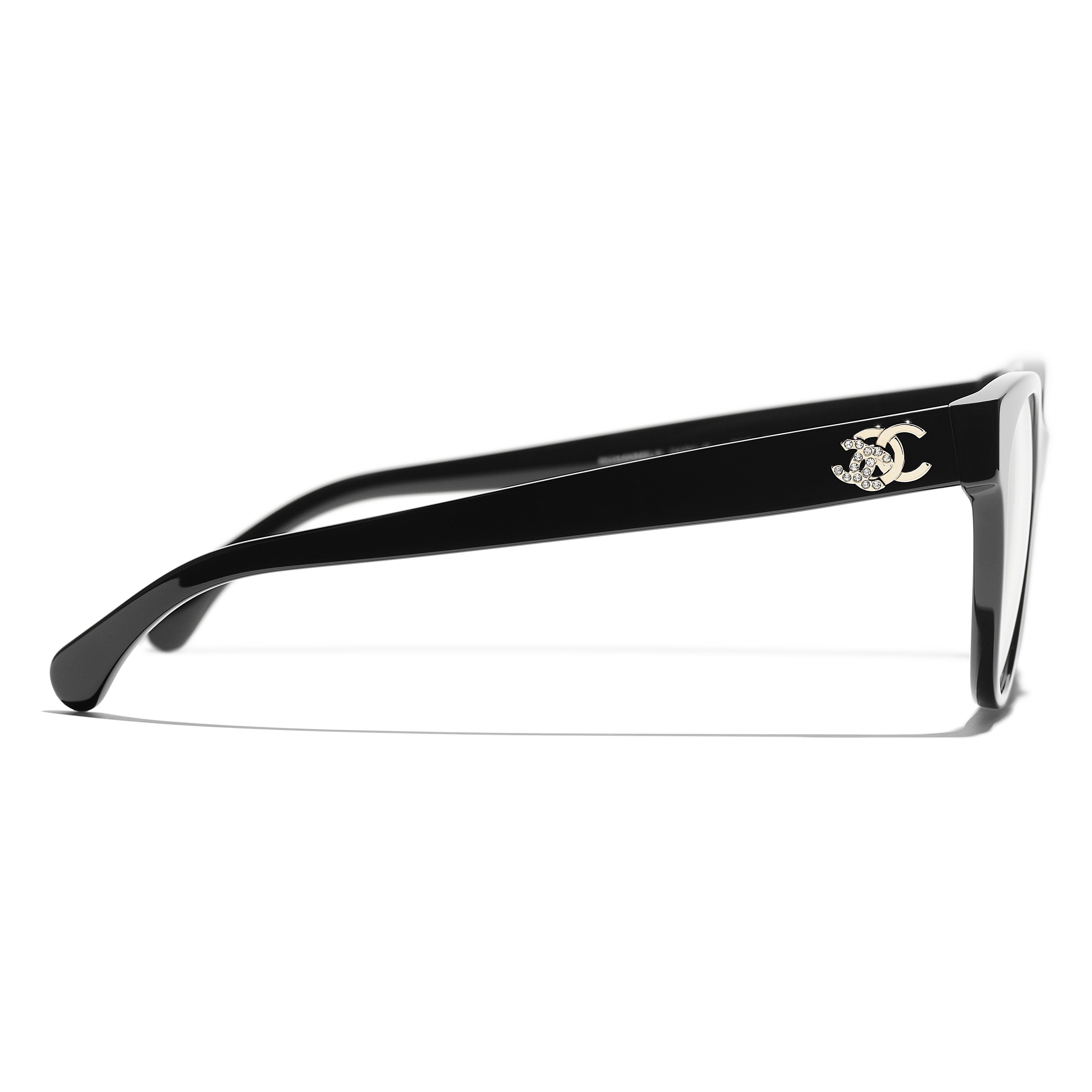 Gafas Graduadas CHANEL 3431B C622 52 17 140 - Vista 2