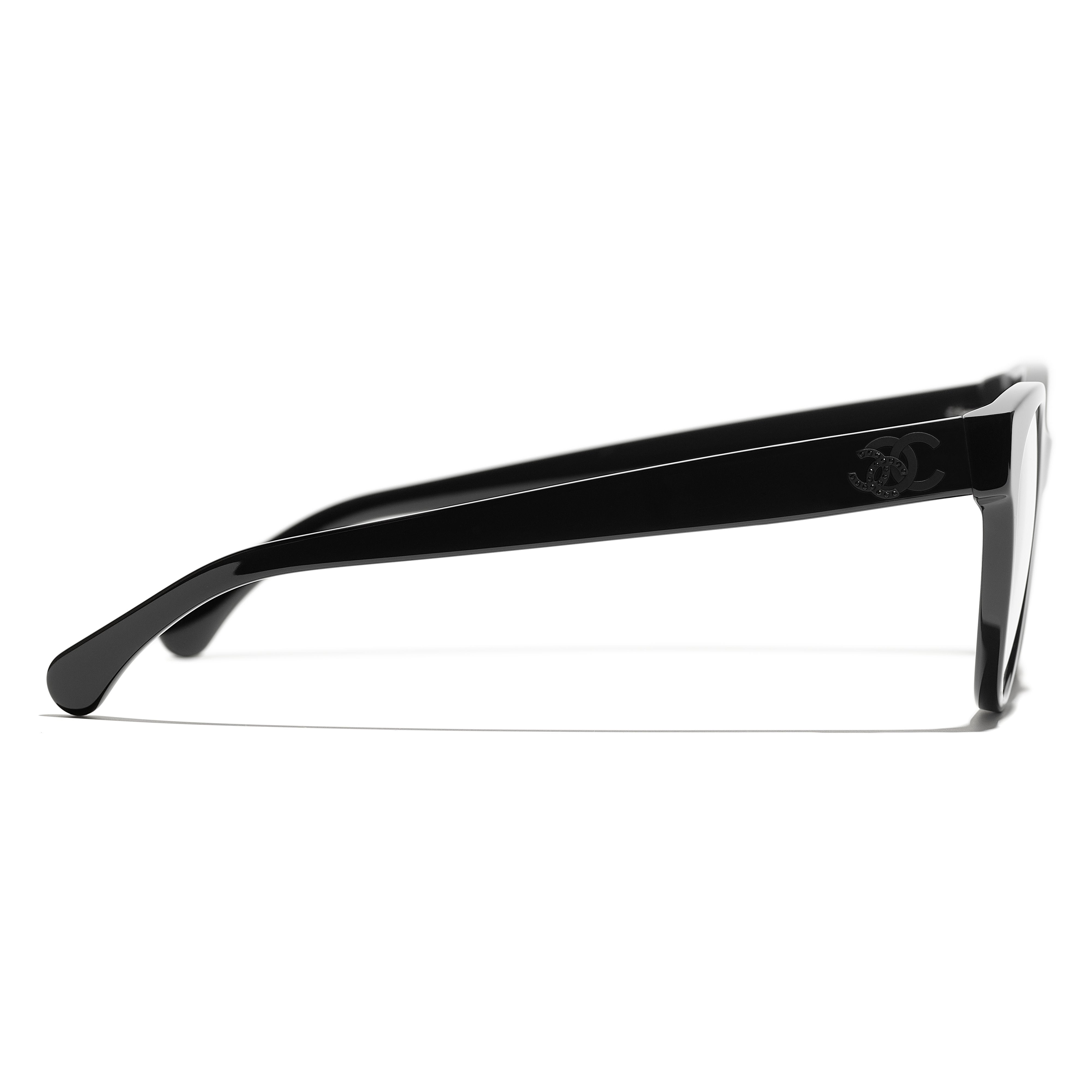 Gafas Graduadas CHANEL 3431B C888 50 17 140 - Vista 2