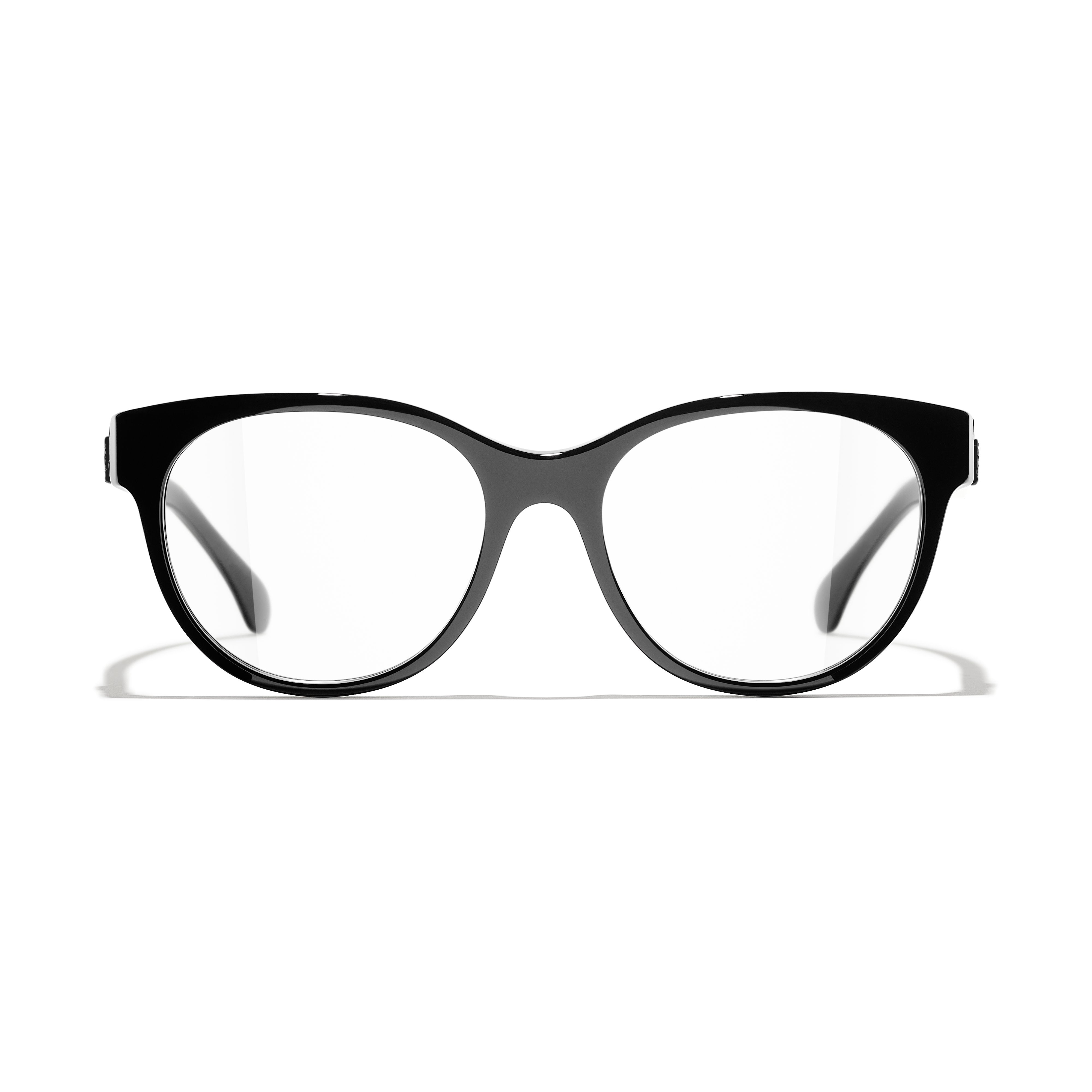 Gafas Graduadas CHANEL 3431B C888 50 17 140 - Vista 3